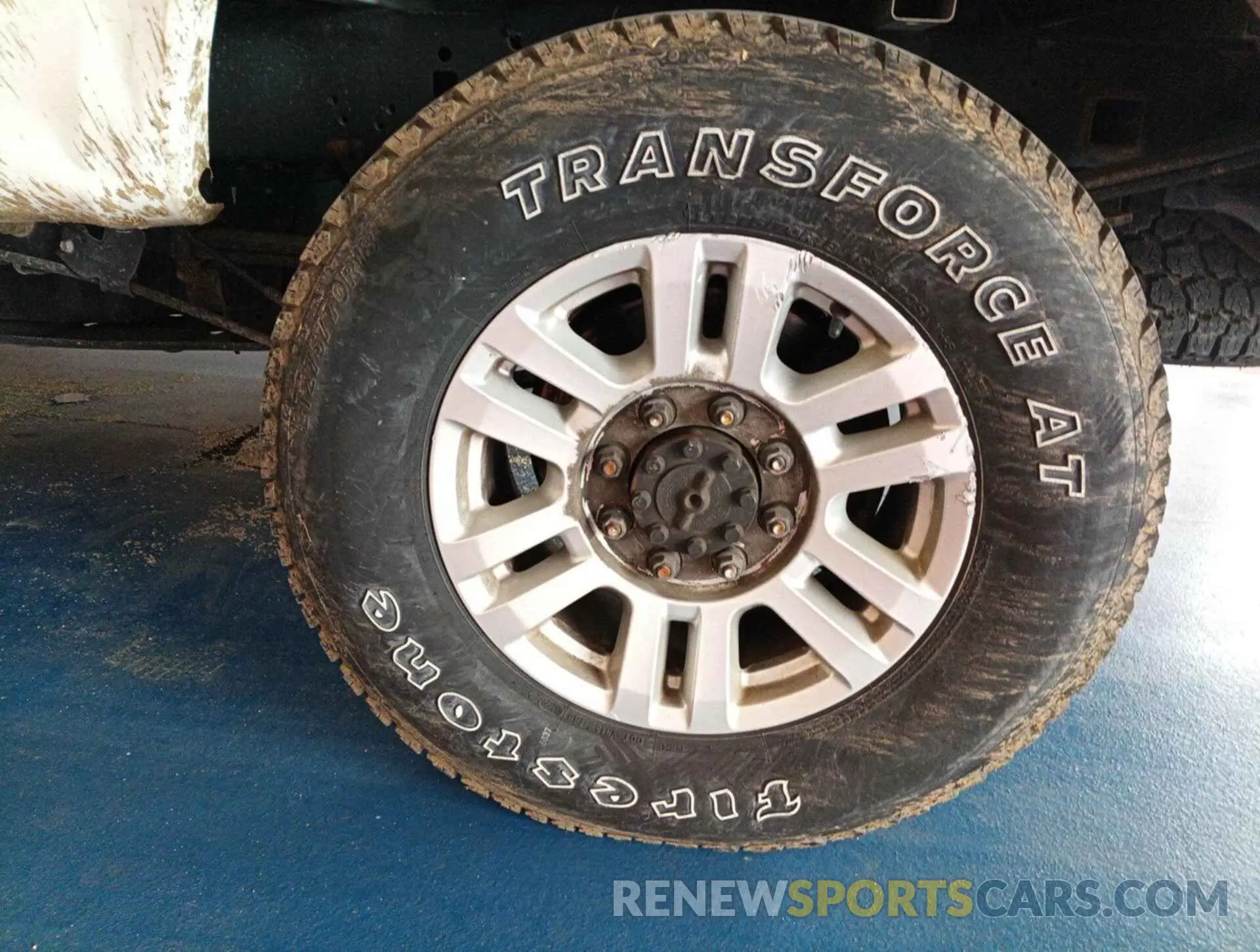 31 Photograph of a damaged car 1FT7X2B68KEG19653 FORD F250 2019