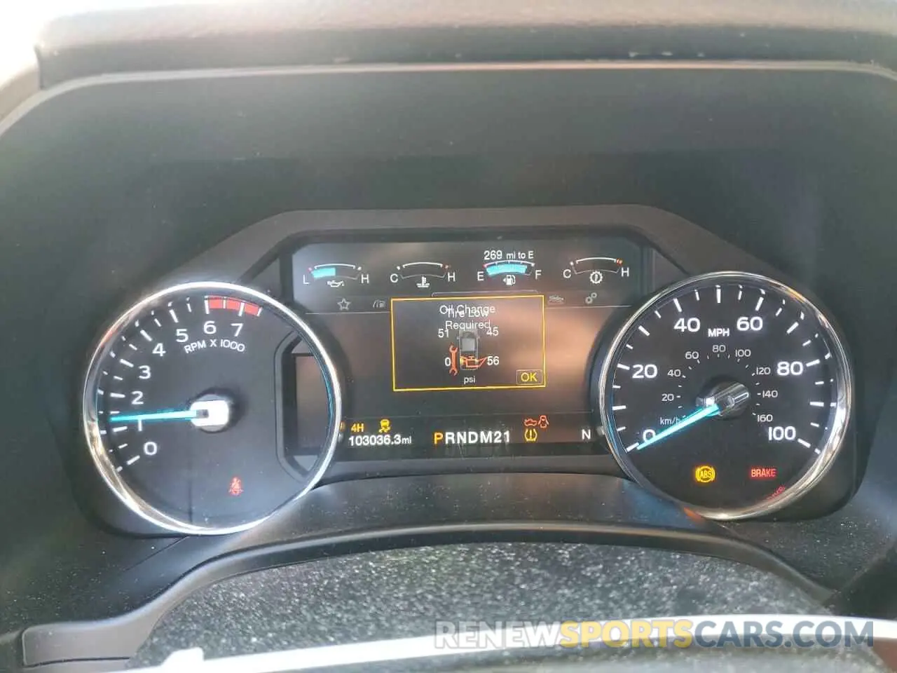 9 Photograph of a damaged car 1FT7X2B69KEC72415 FORD F250 2019
