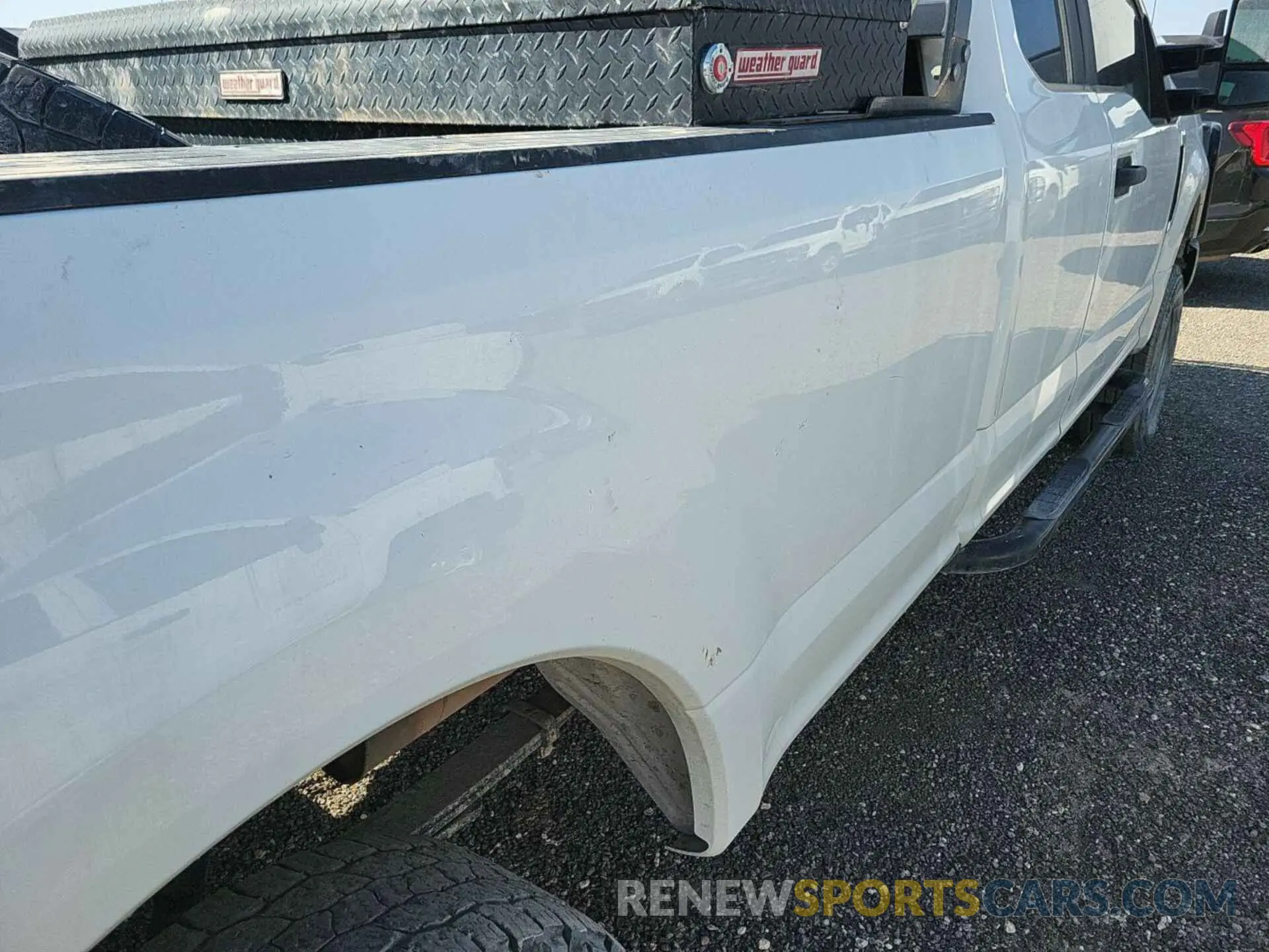 12 Photograph of a damaged car 1FT7X2B69KED27381 FORD F250 2019