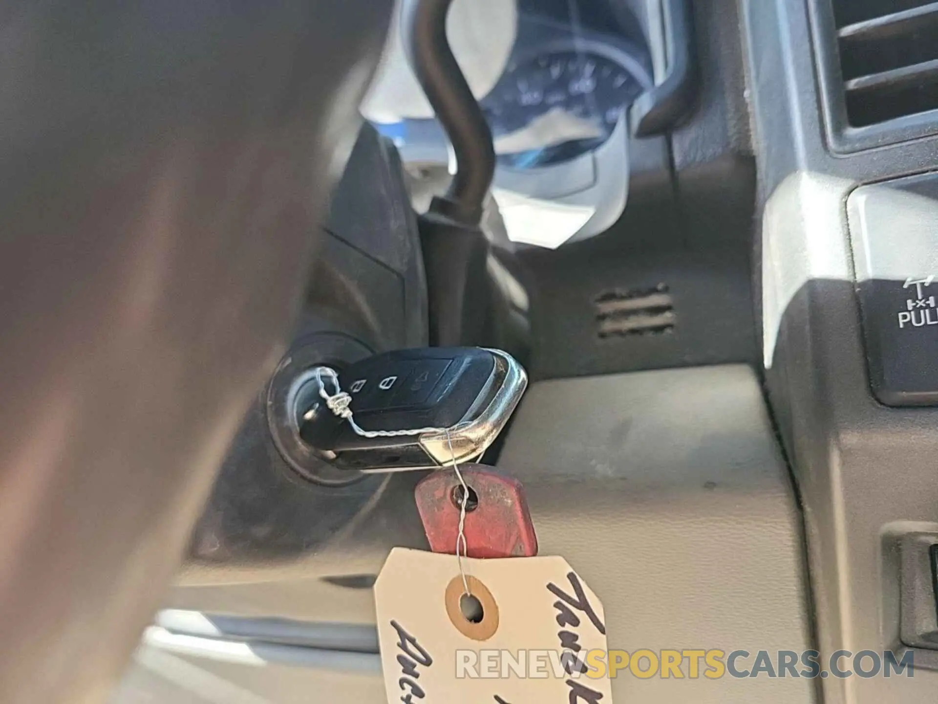 6 Photograph of a damaged car 1FT7X2B69KED27381 FORD F250 2019