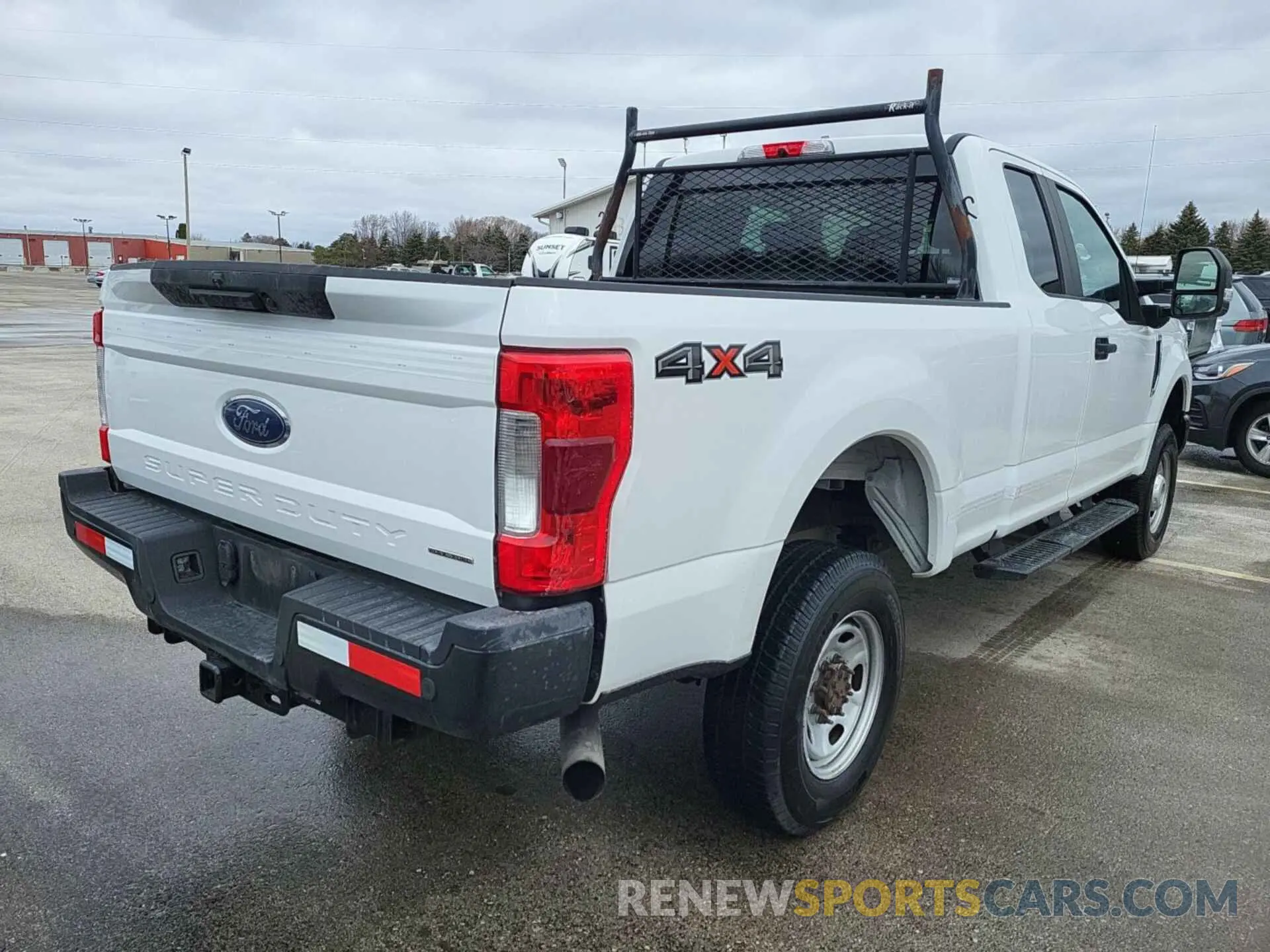 20 Photograph of a damaged car 1FT7X2B69KEG11724 FORD F250 2019