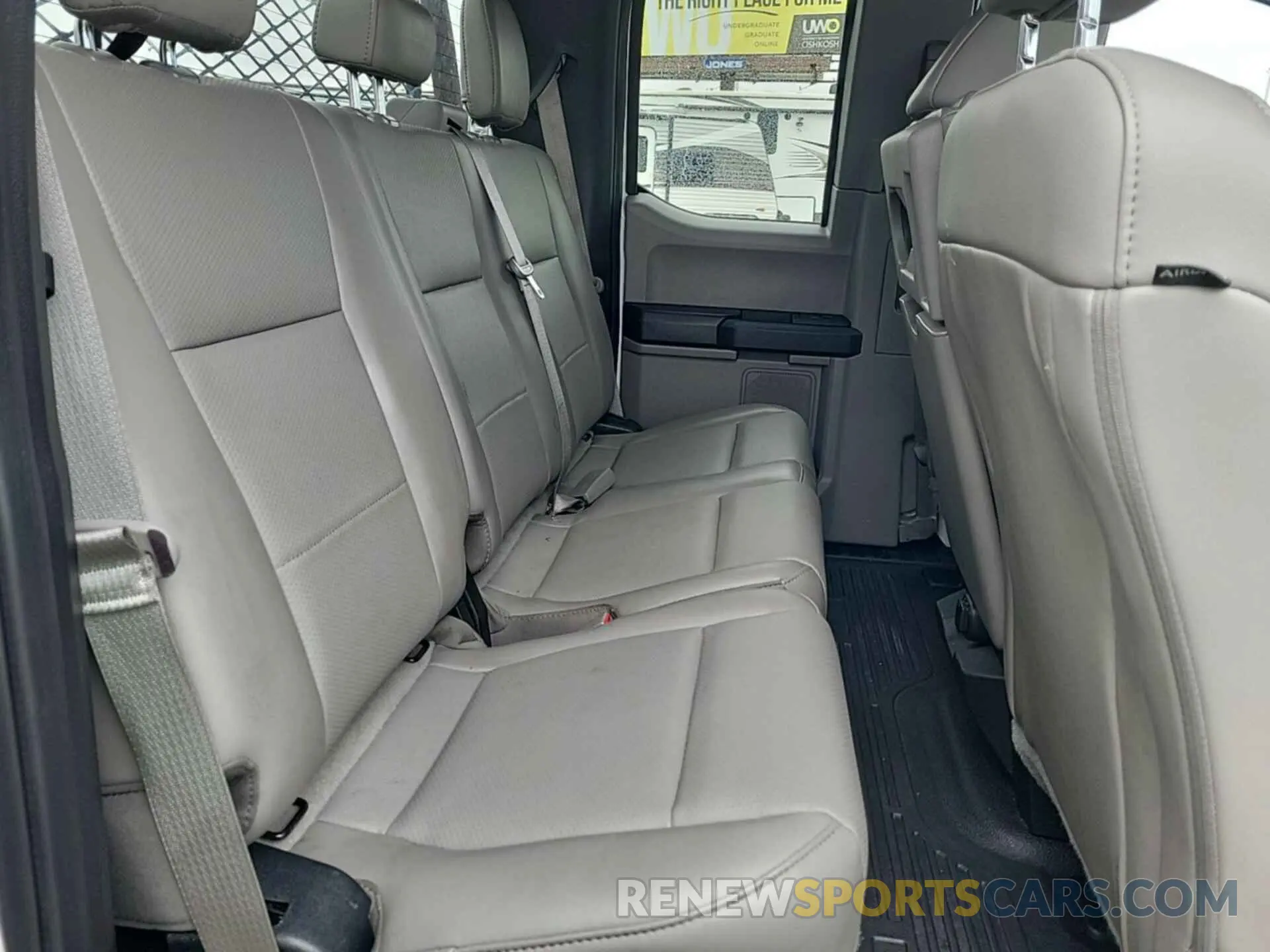 7 Photograph of a damaged car 1FT7X2B69KEG11724 FORD F250 2019