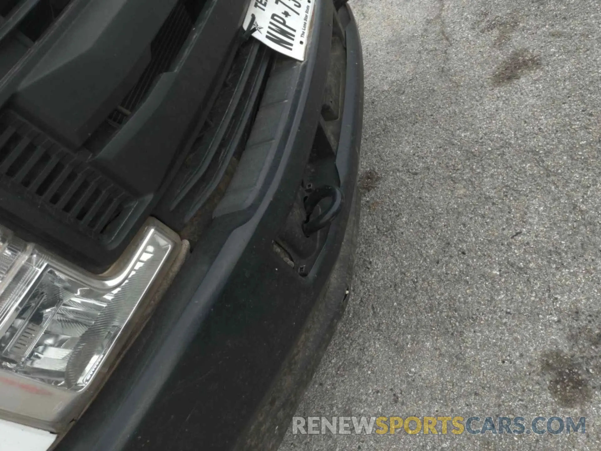 22 Photograph of a damaged car 1FT7X2B6XKEG11621 FORD F250 2019