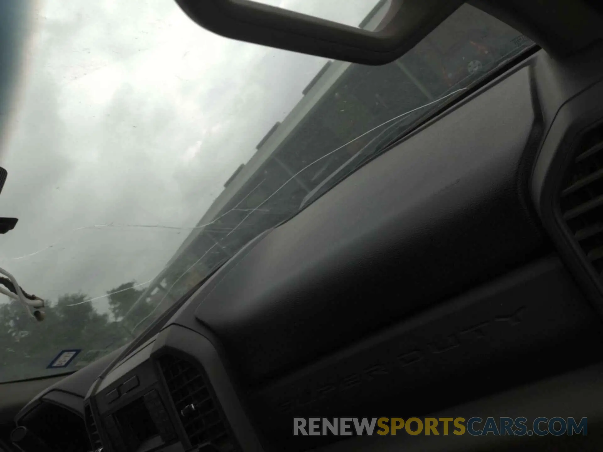 25 Photograph of a damaged car 1FT7X2B6XKEG11621 FORD F250 2019