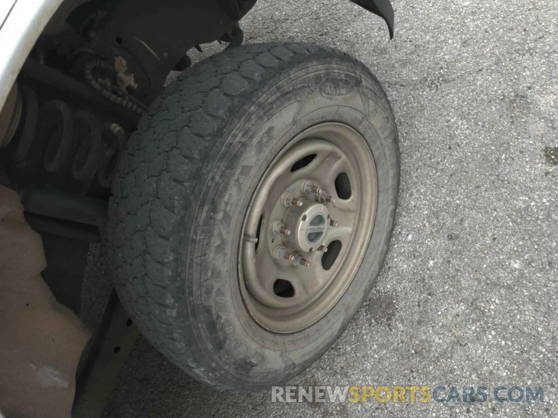 6 Photograph of a damaged car 1FT7X2B6XKEG11621 FORD F250 2019