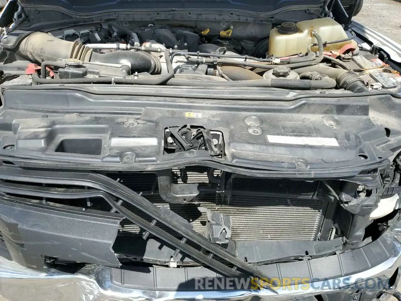11 Photograph of a damaged car 1FT7X2BT5KEG19454 FORD F250 2019