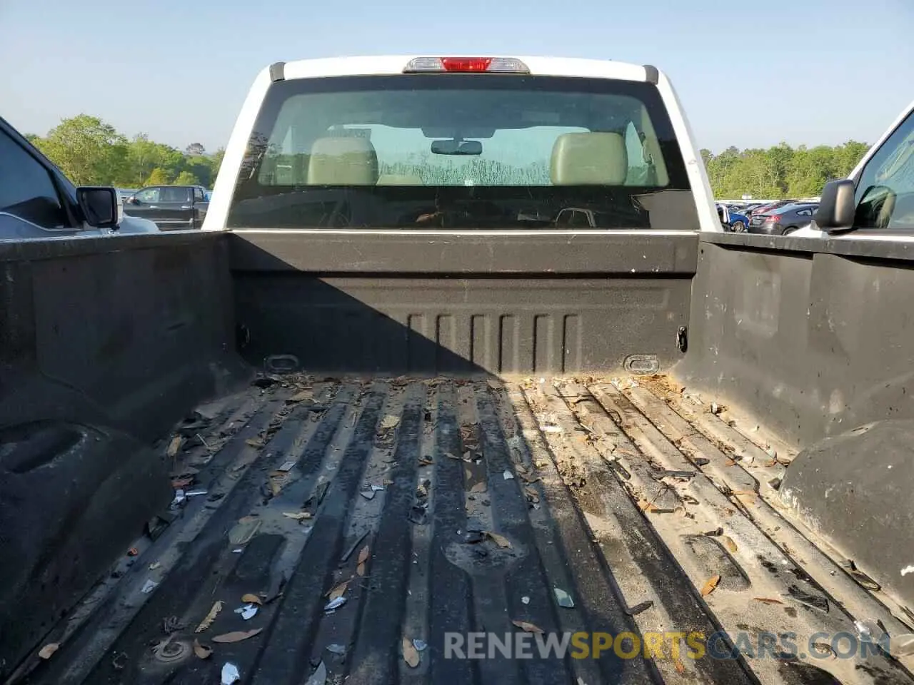 10 Photograph of a damaged car 1FTBF2A68KEC65664 FORD F250 2019