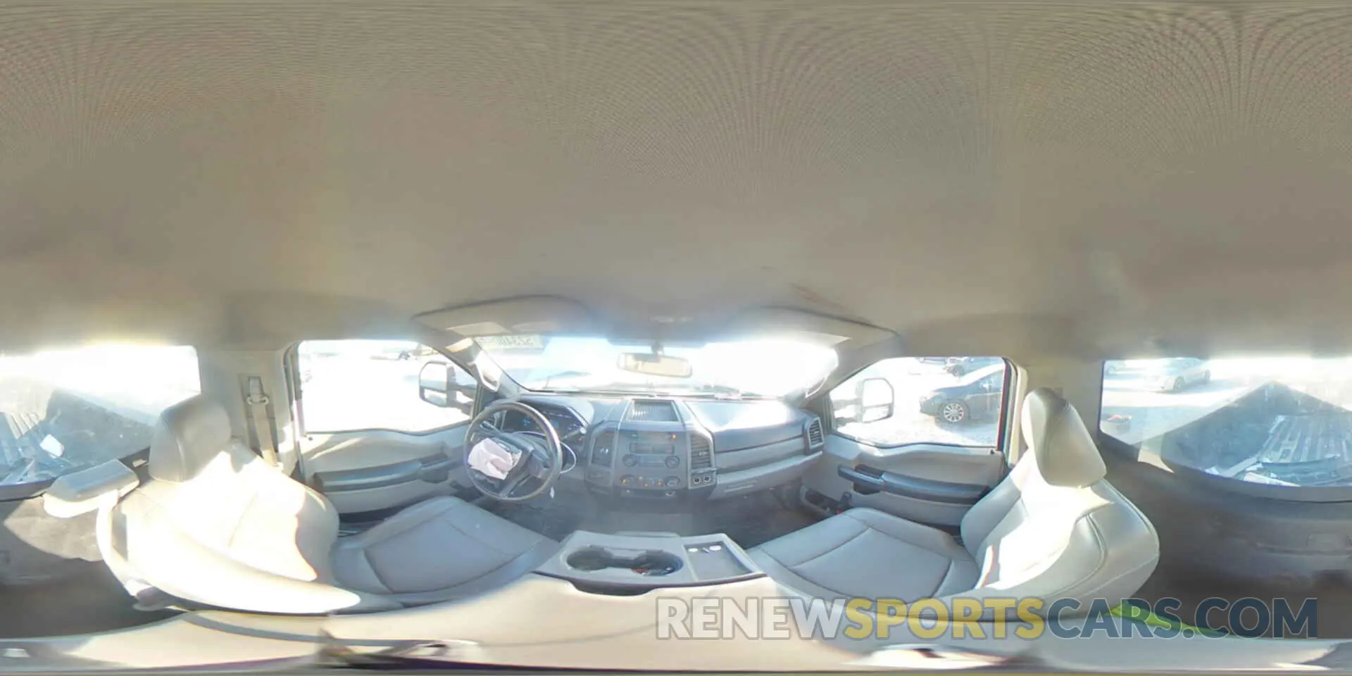 12 Photograph of a damaged car 1FTBF2A68KEC65664 FORD F250 2019