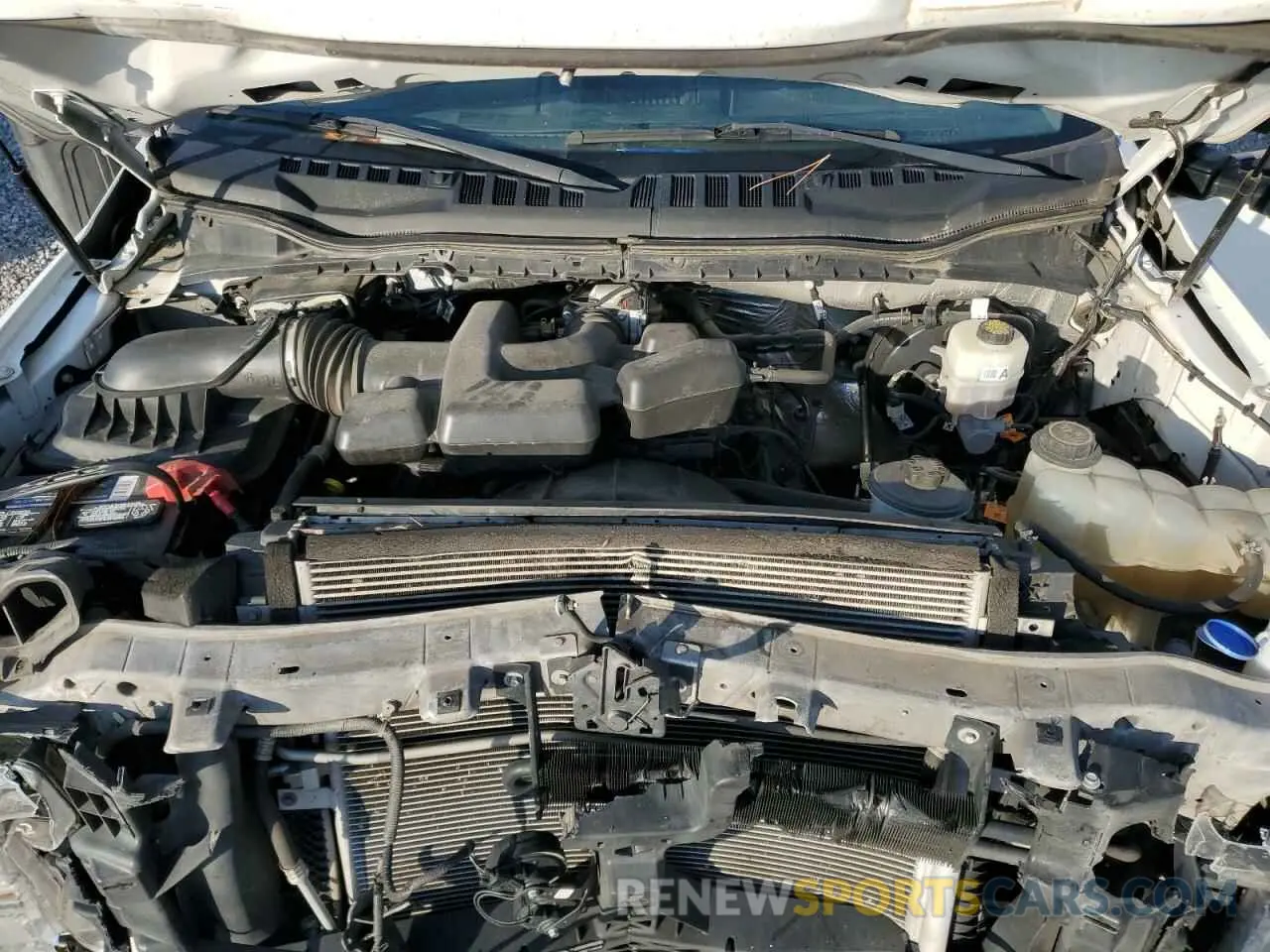 13 Photograph of a damaged car 1FTBF2A68KEC65664 FORD F250 2019