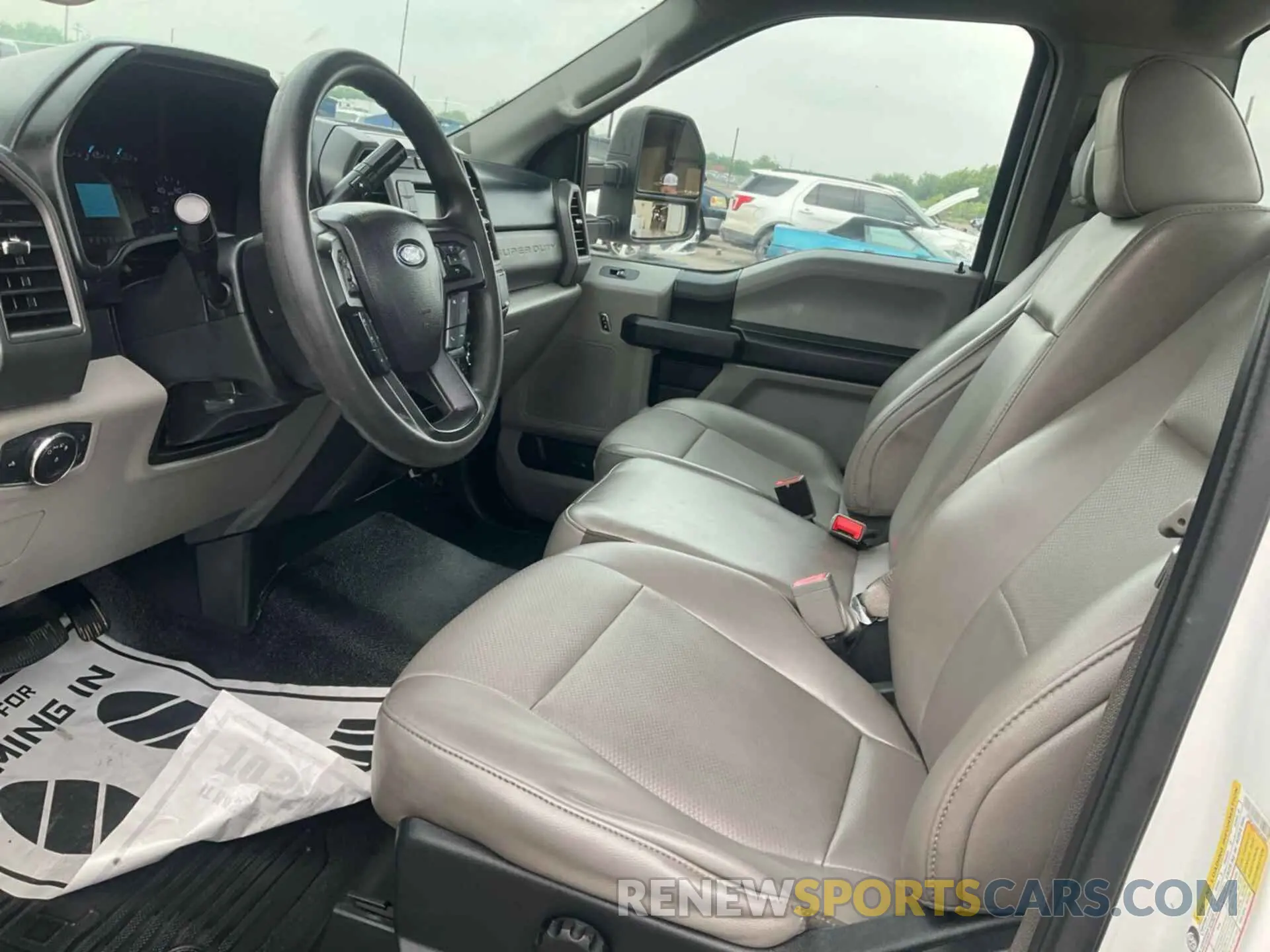 20 Photograph of a damaged car 1FTBF2A69KEC83087 FORD F250 2019