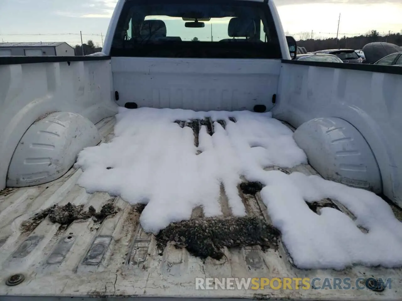 10 Photograph of a damaged car 1FTBF2B63KEF97154 FORD F250 2019