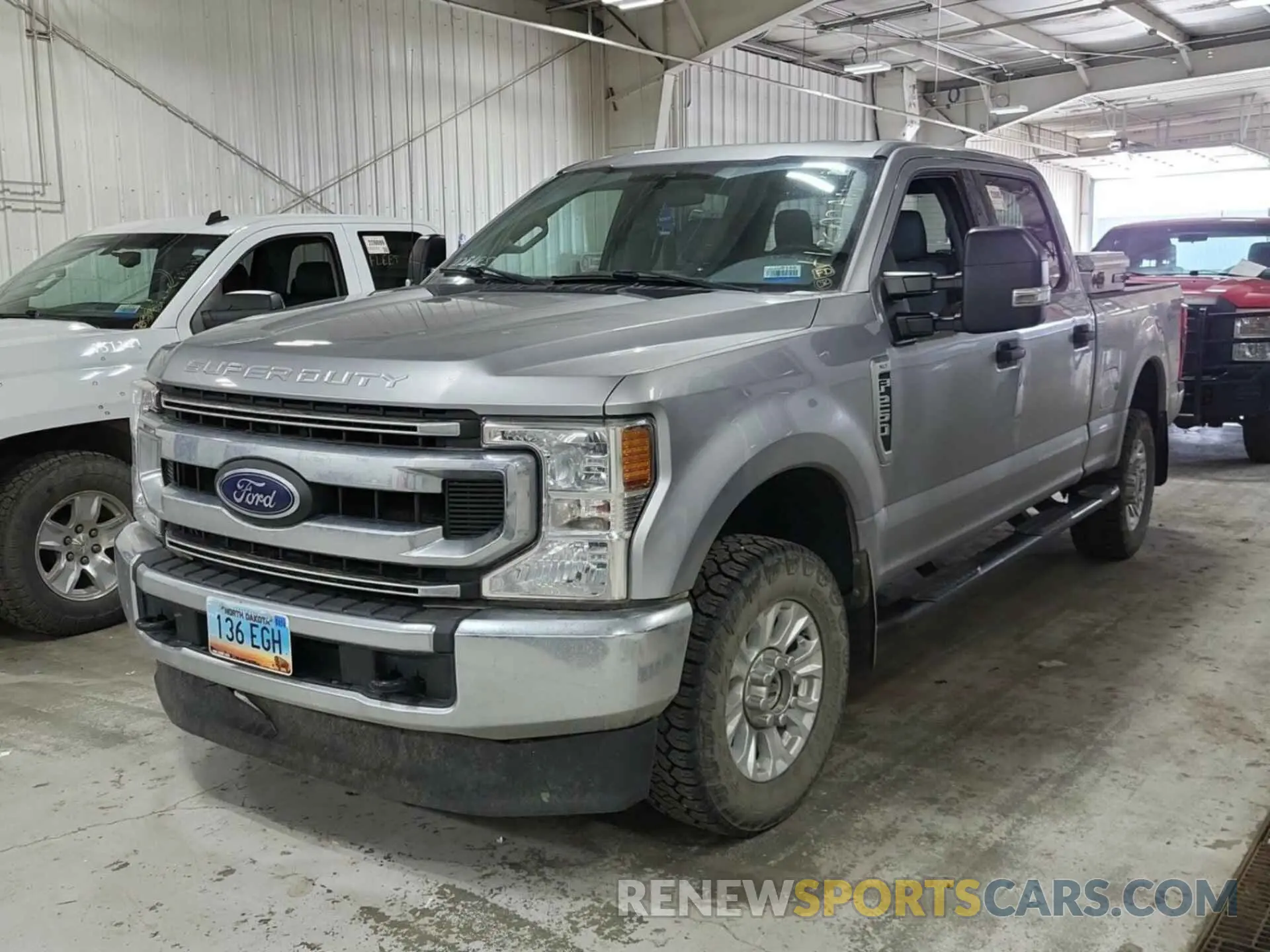 30 Photograph of a damaged car 1FT7W2B62LED61330 FORD F250 2020