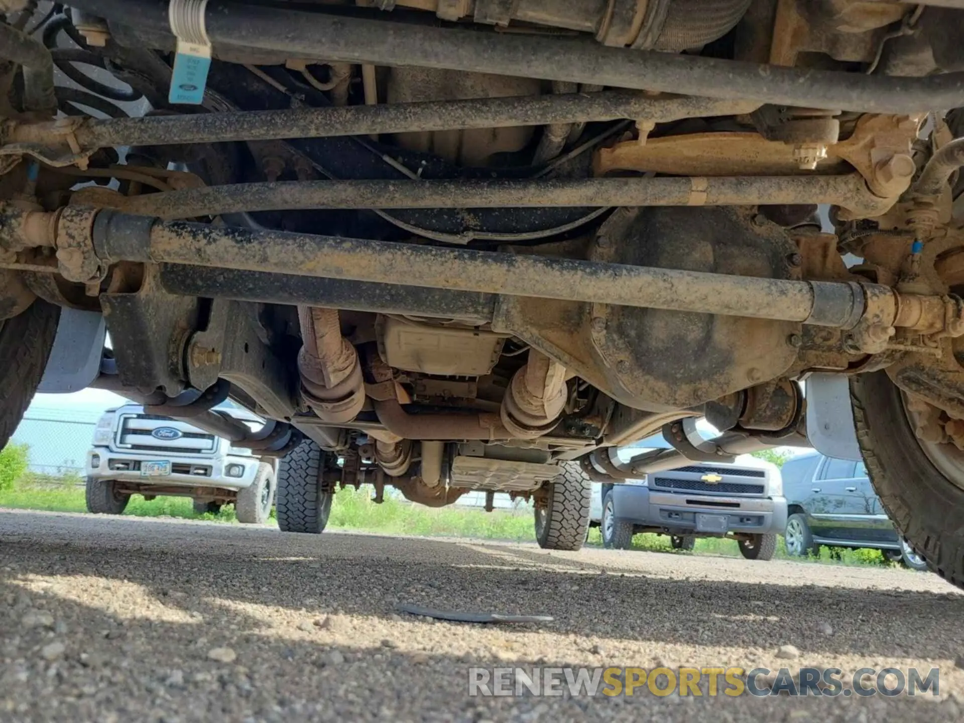 5 Photograph of a damaged car 1FT7W2B62LED61330 FORD F250 2020