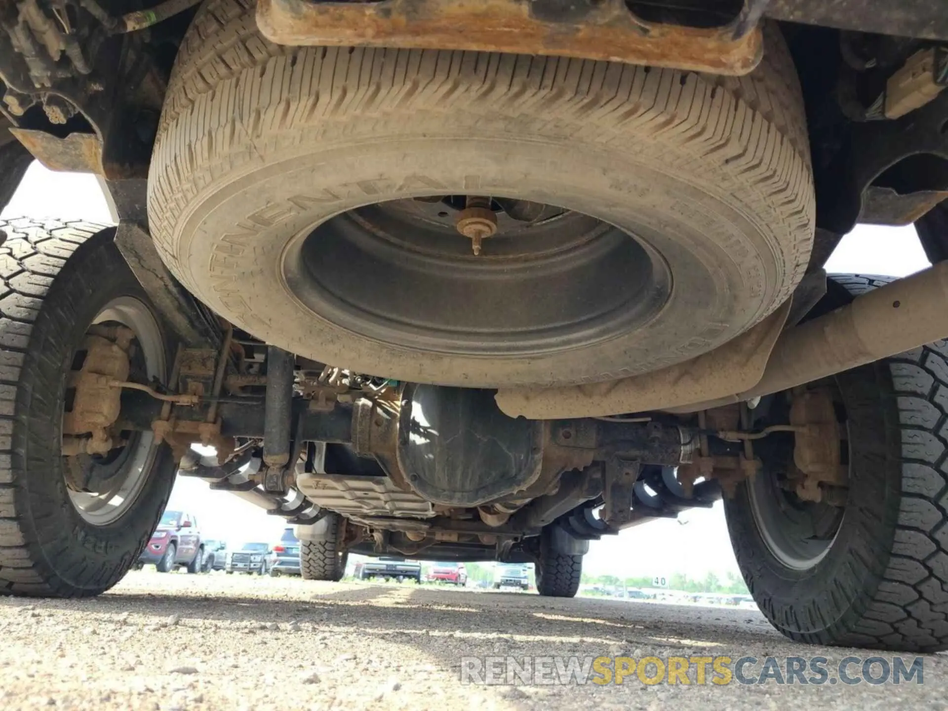 7 Photograph of a damaged car 1FT7W2B62LED61330 FORD F250 2020