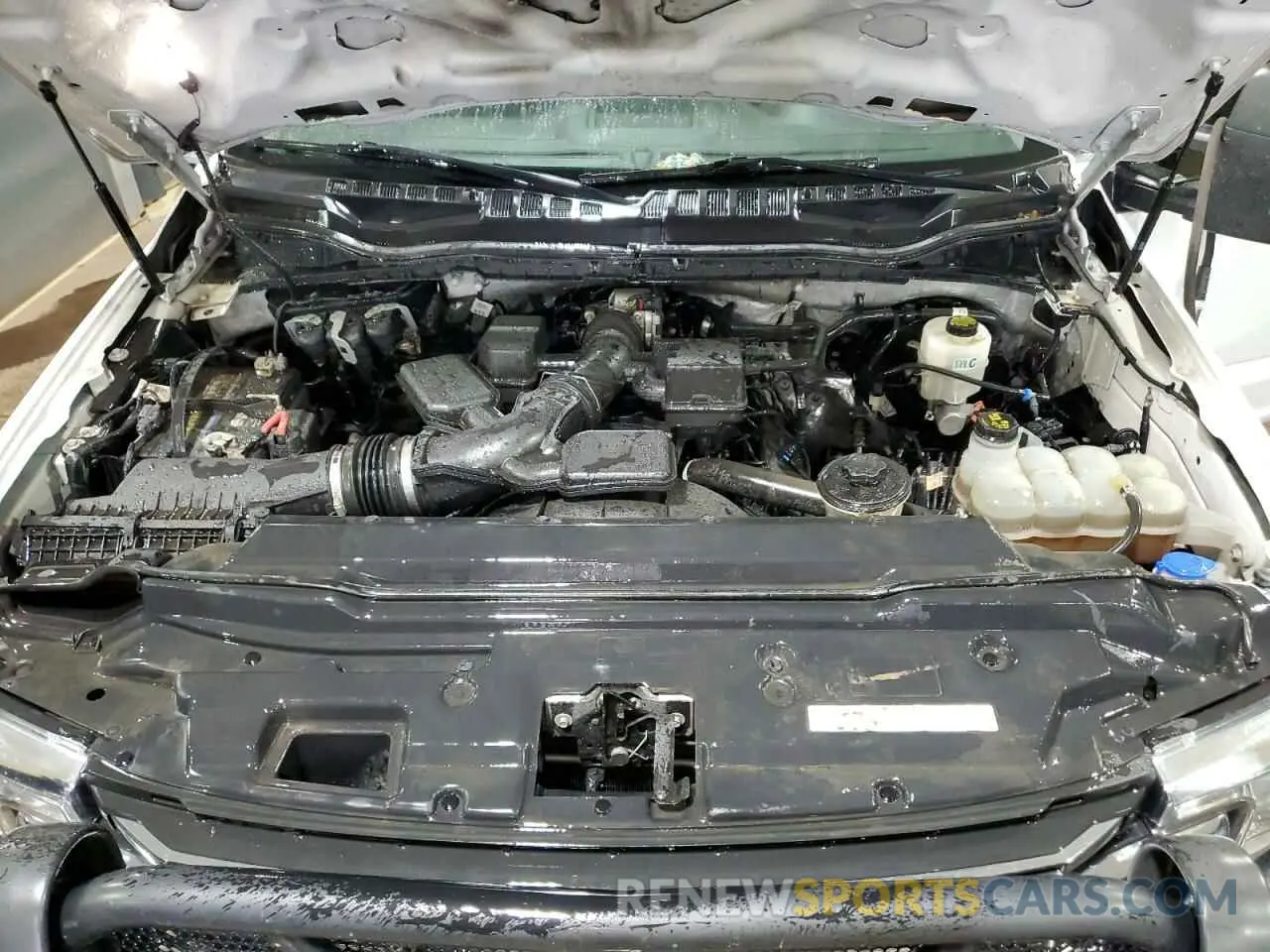 11 Photograph of a damaged car 1FT7W2B64LEC46812 FORD F250 2020