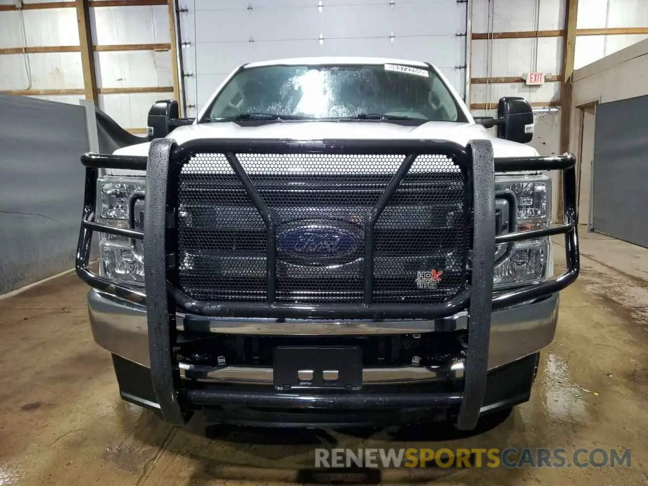 5 Photograph of a damaged car 1FT7W2B64LEC46812 FORD F250 2020