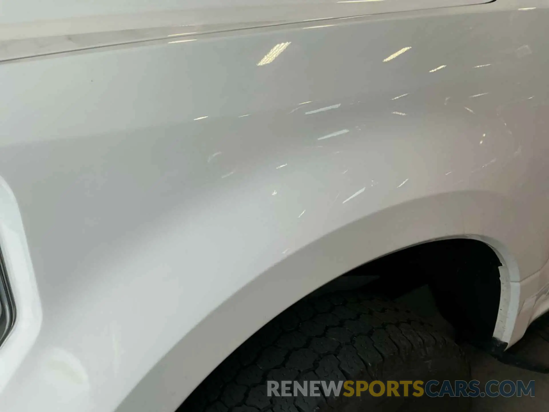 8 Photograph of a damaged car 1FT7W2B65LEE53984 FORD F250 2020