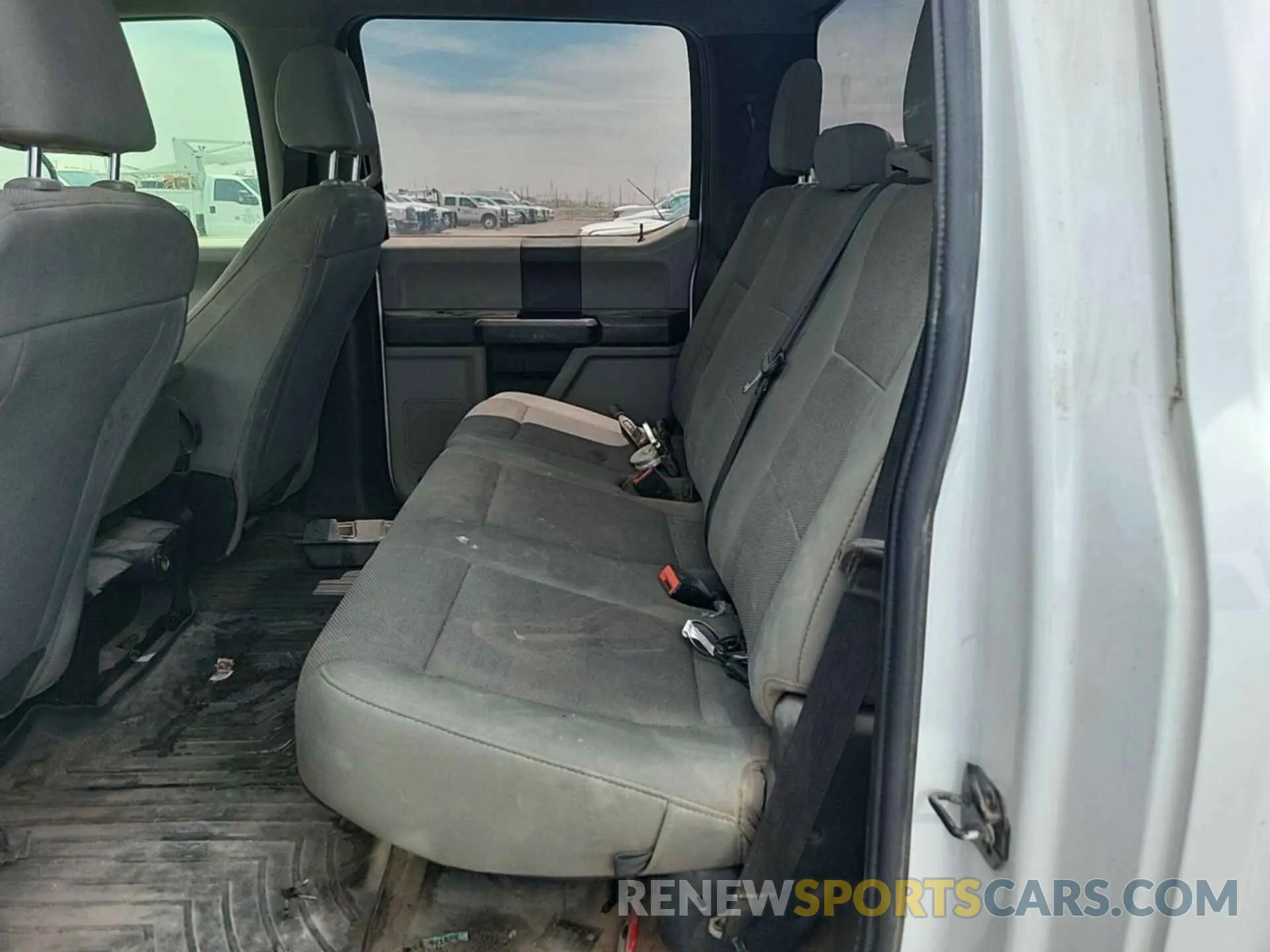 12 Photograph of a damaged car 1FT7W2B66LEE28348 FORD F250 2020