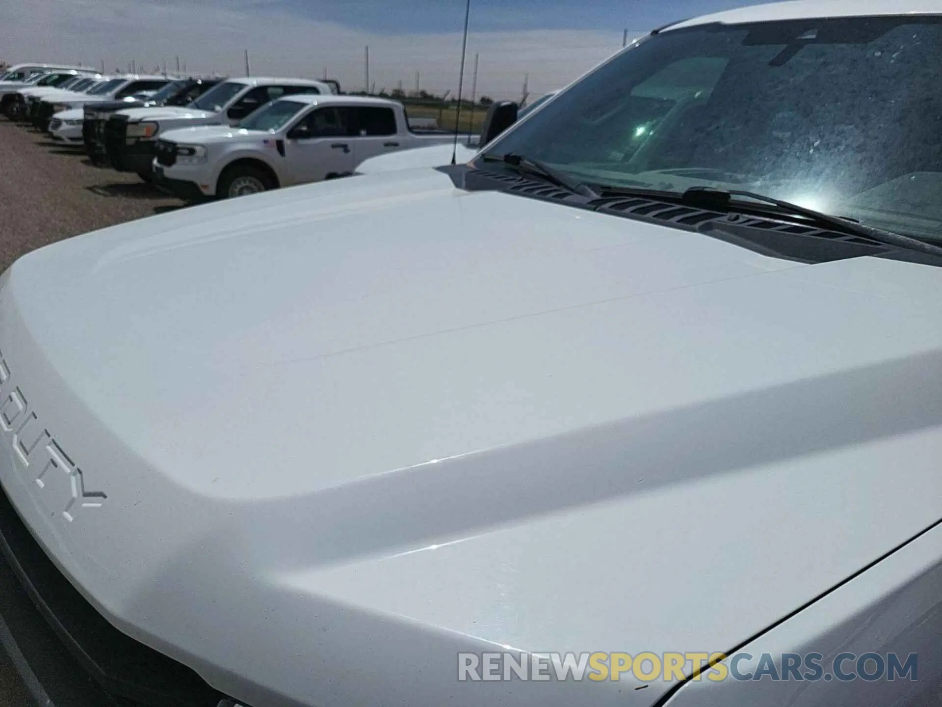 15 Photograph of a damaged car 1FT7W2B66LEE28348 FORD F250 2020