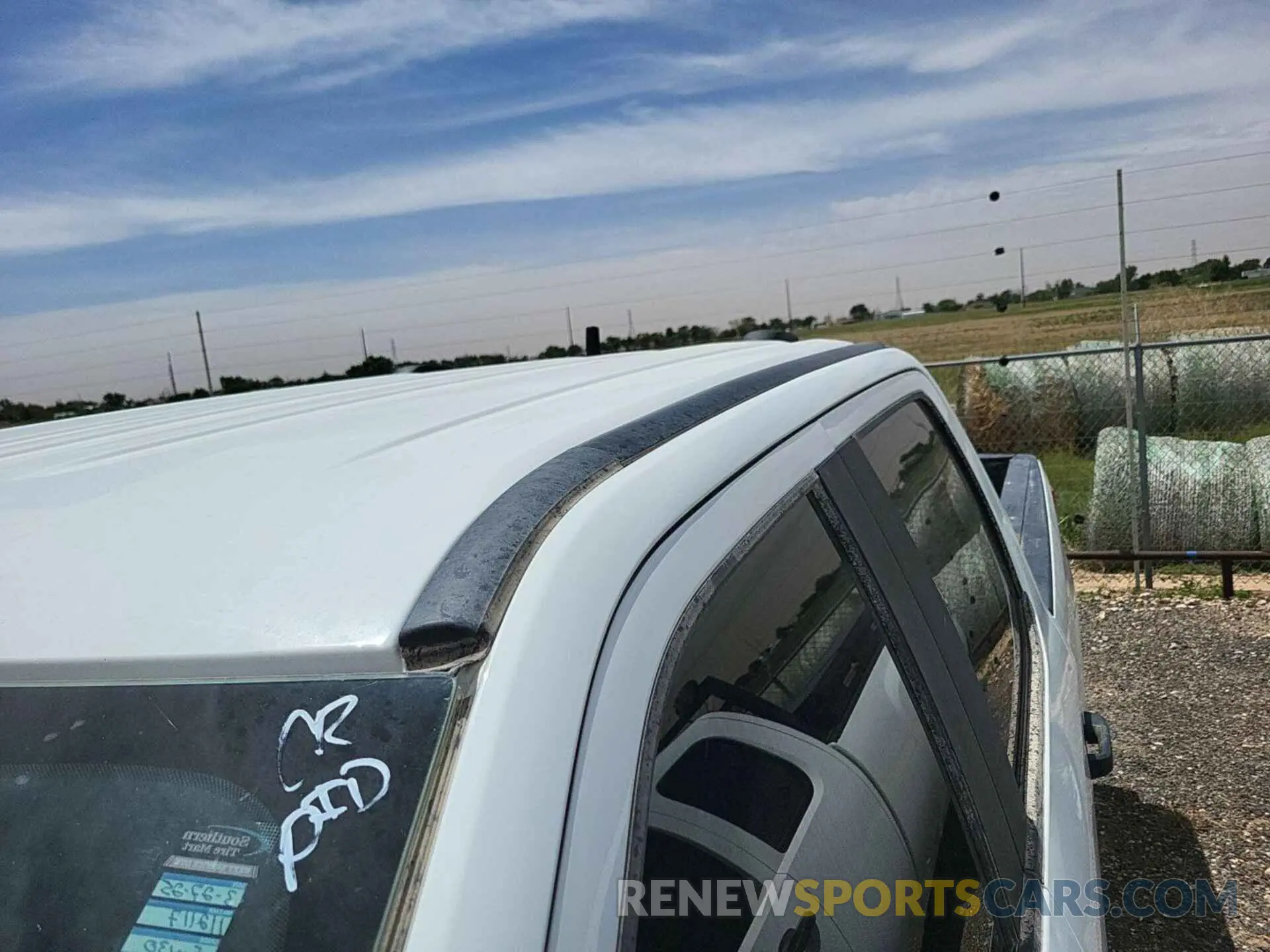 7 Photograph of a damaged car 1FT7W2B66LEE28348 FORD F250 2020