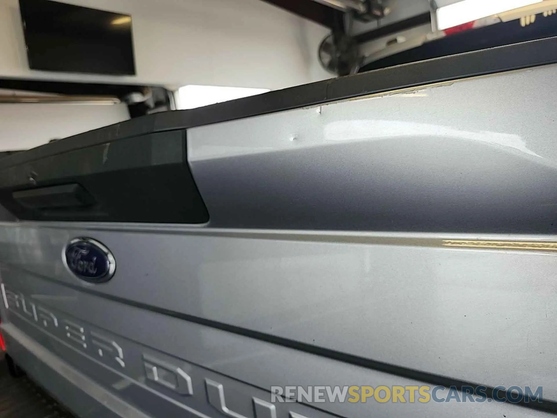 10 Photograph of a damaged car 1FT7W2B68LED61333 FORD F250 2020
