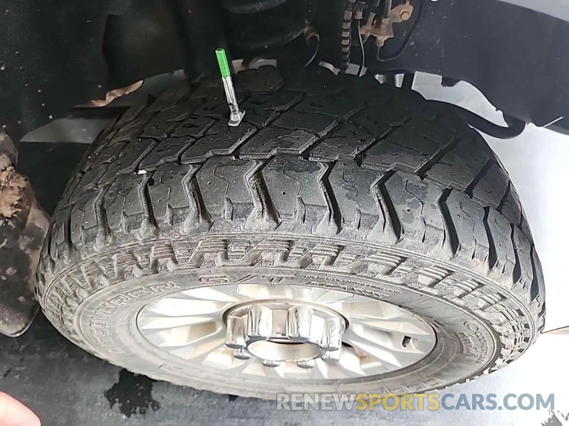 22 Photograph of a damaged car 1FT7W2B68LED61333 FORD F250 2020