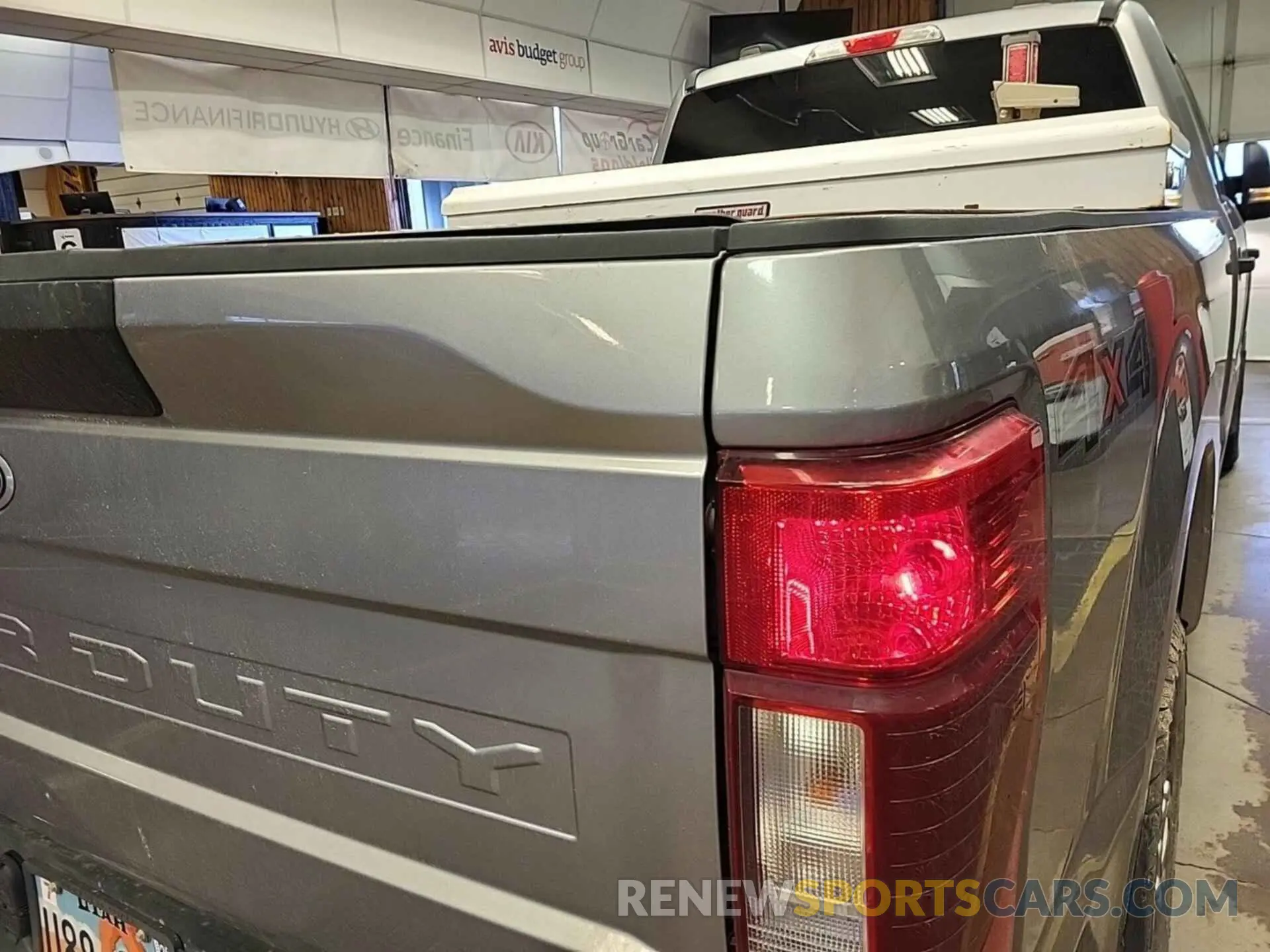 1 Photograph of a damaged car 1FT7W2B6XLED61351 FORD F250 2020