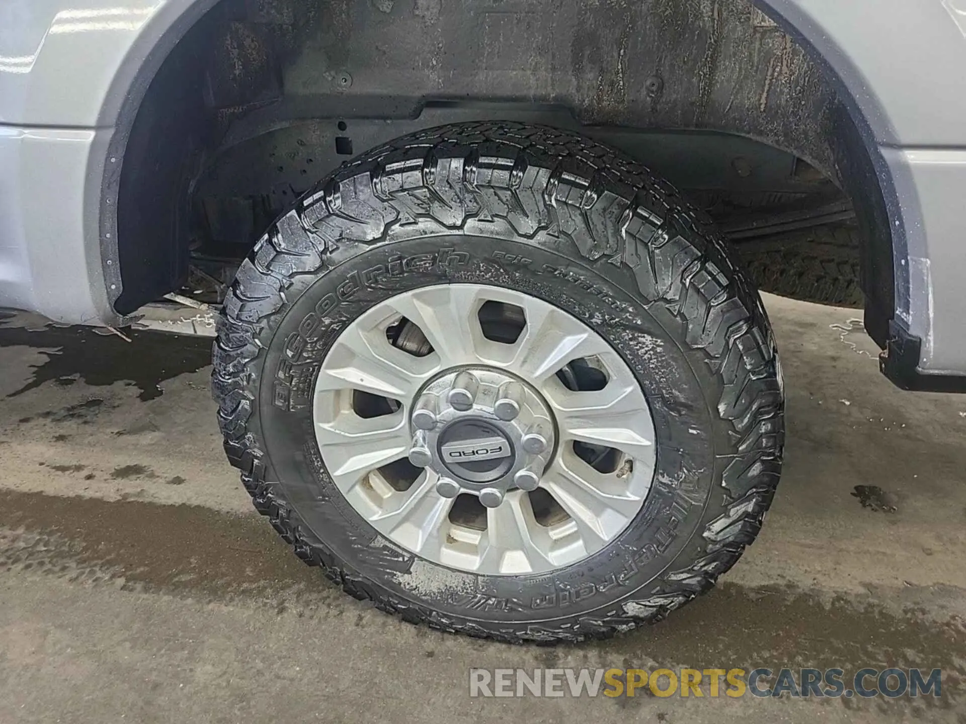2 Photograph of a damaged car 1FT7W2B6XLED61351 FORD F250 2020