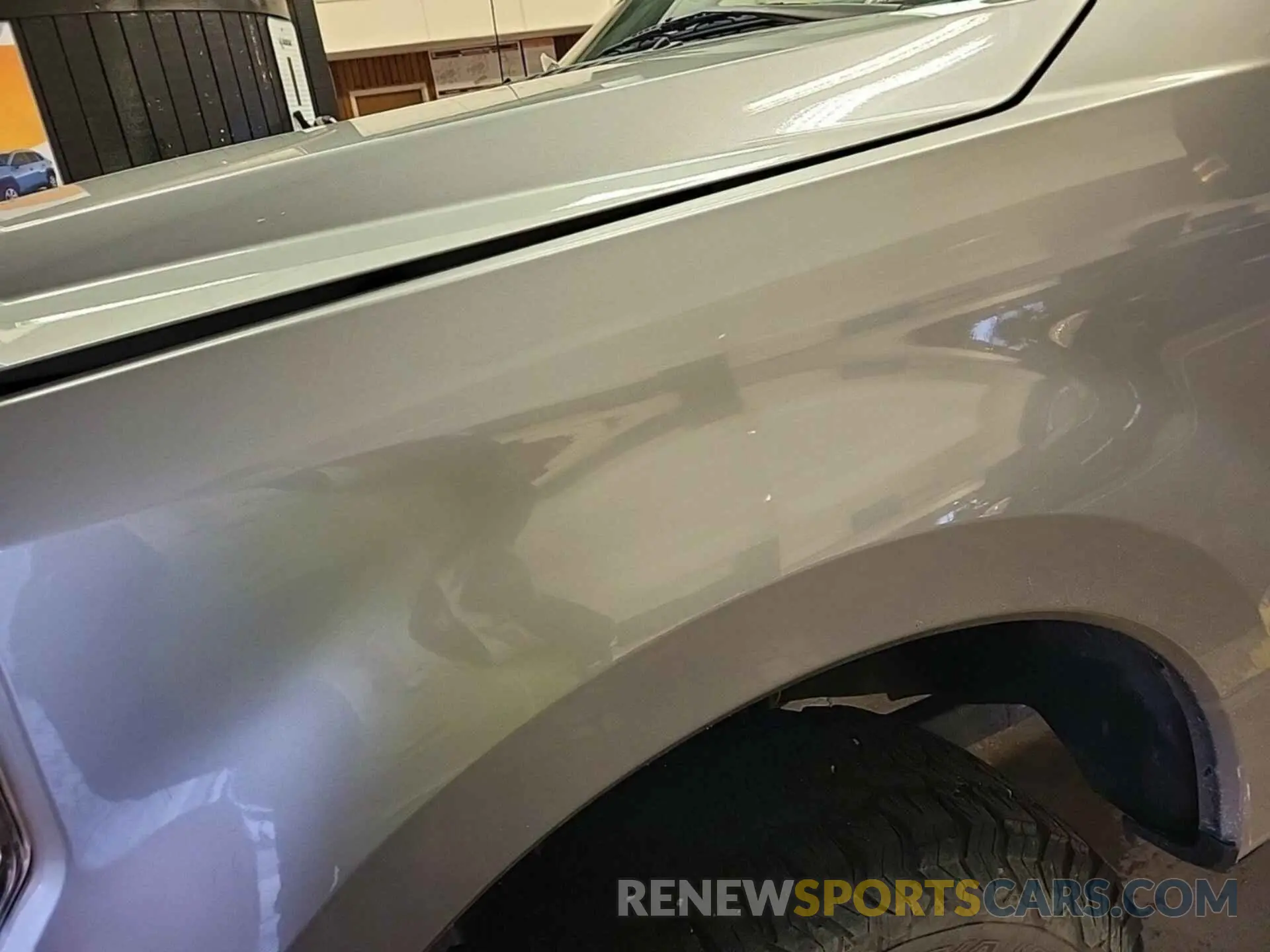43 Photograph of a damaged car 1FT7W2B6XLED61351 FORD F250 2020