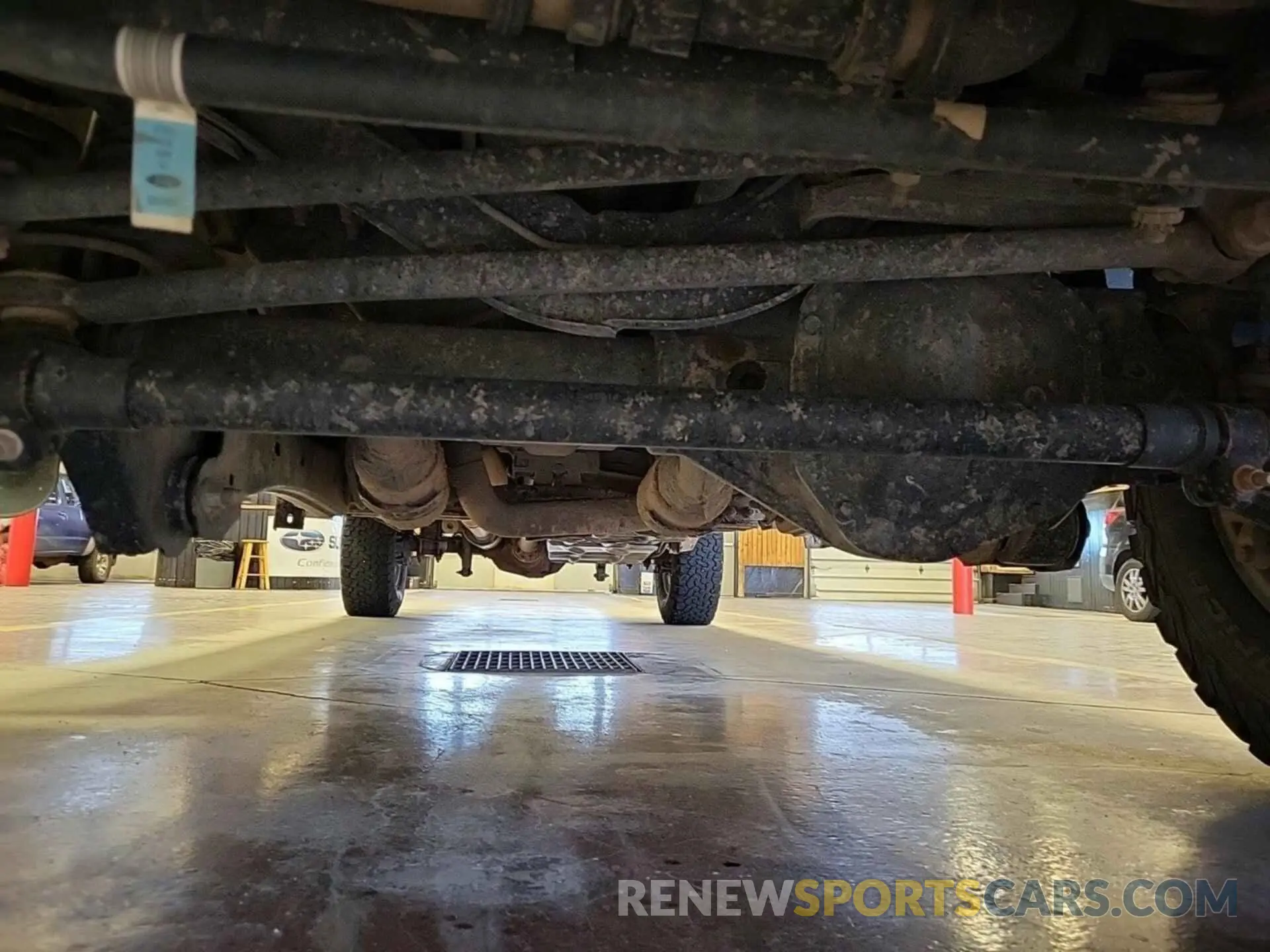 5 Photograph of a damaged car 1FT7W2B6XLED61351 FORD F250 2020