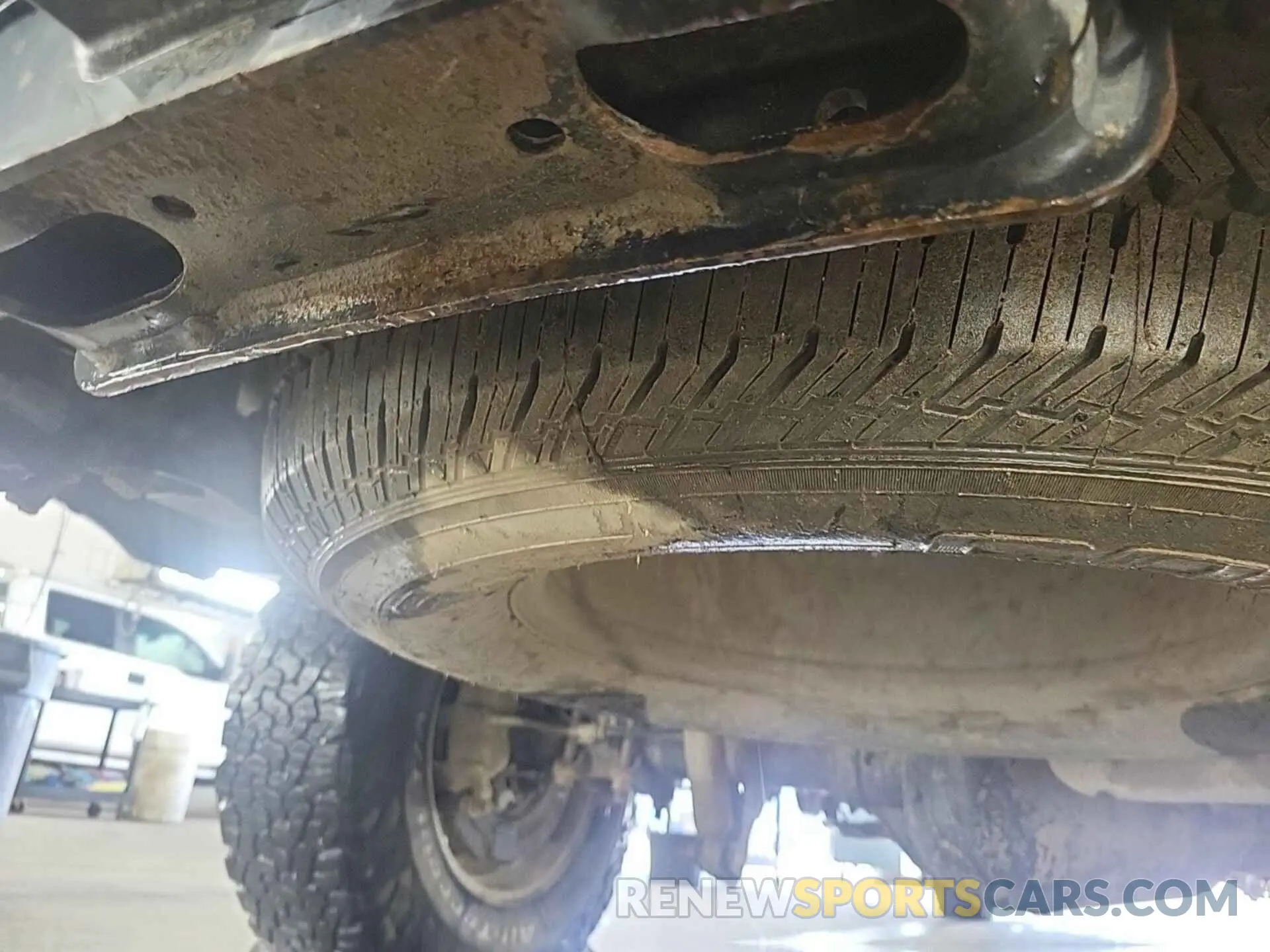 8 Photograph of a damaged car 1FT7W2B6XLED61351 FORD F250 2020