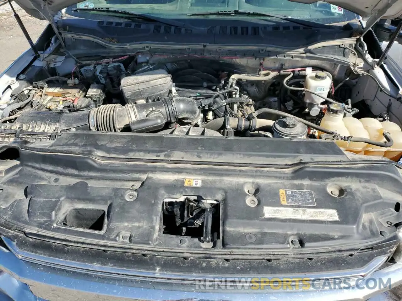 13 Photograph of a damaged car 1FT7W2BN1LEC69407 FORD F250 2020