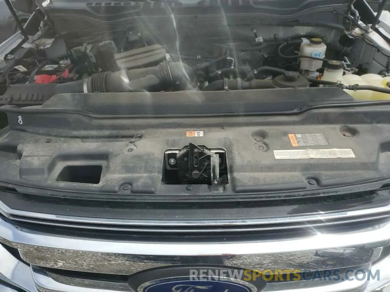 11 Photograph of a damaged car 1FT7W2BN1LED92947 FORD F250 2020
