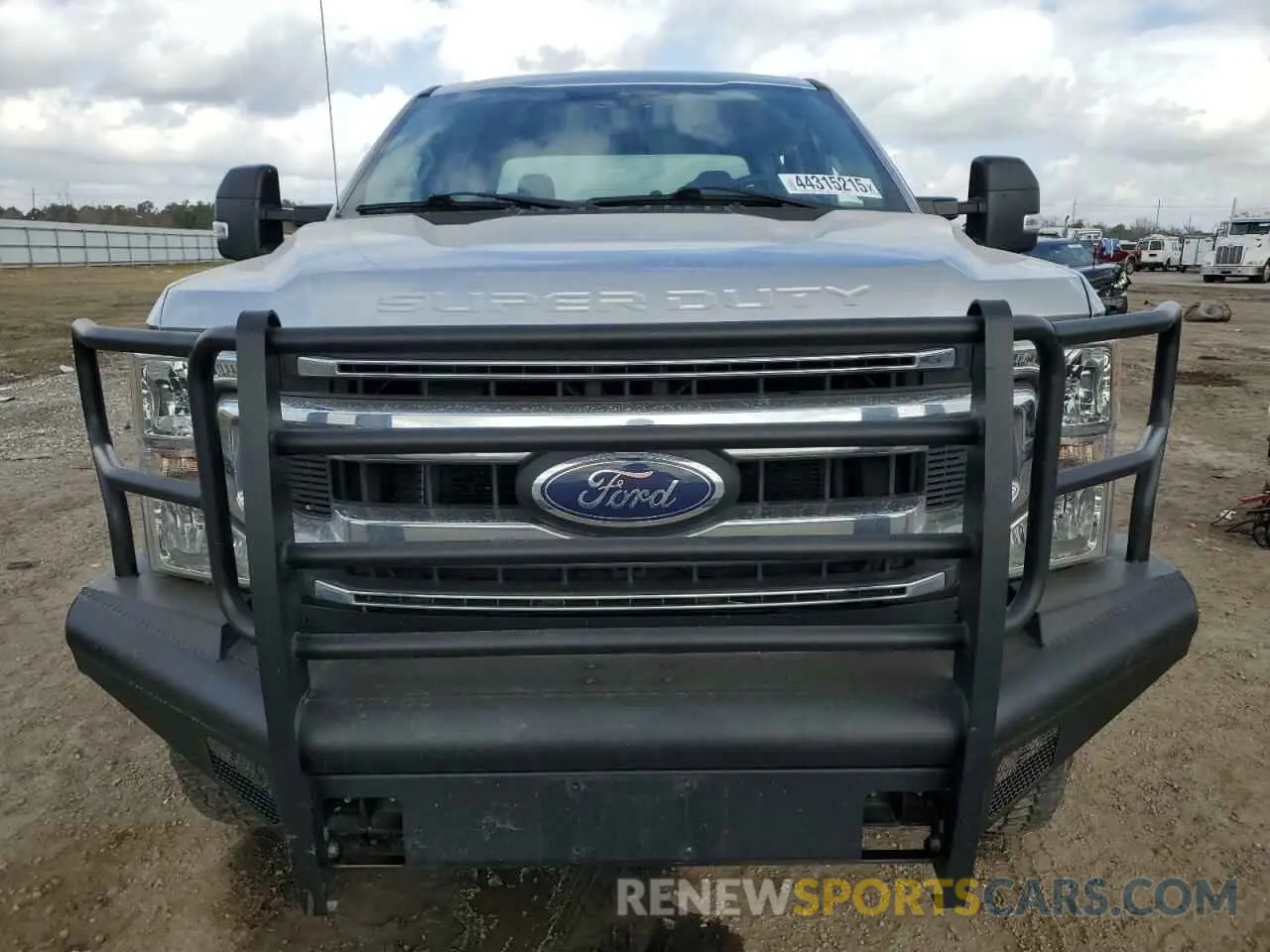 5 Photograph of a damaged car 1FT7W2BN2LEE32307 FORD F250 2020
