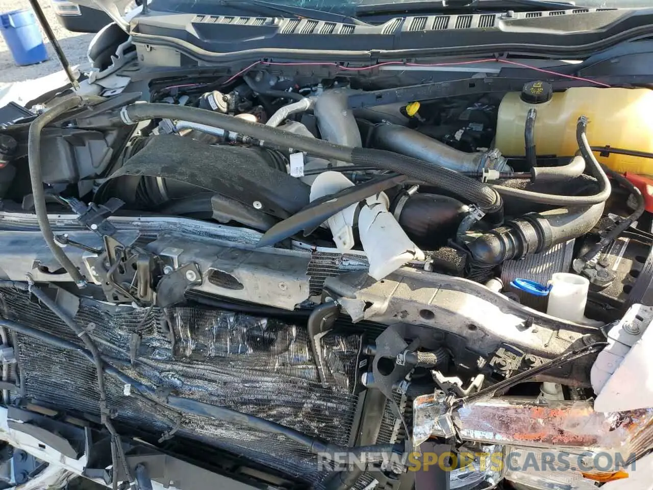 12 Photograph of a damaged car 1FT7W2BT0LED45102 FORD F250 2020