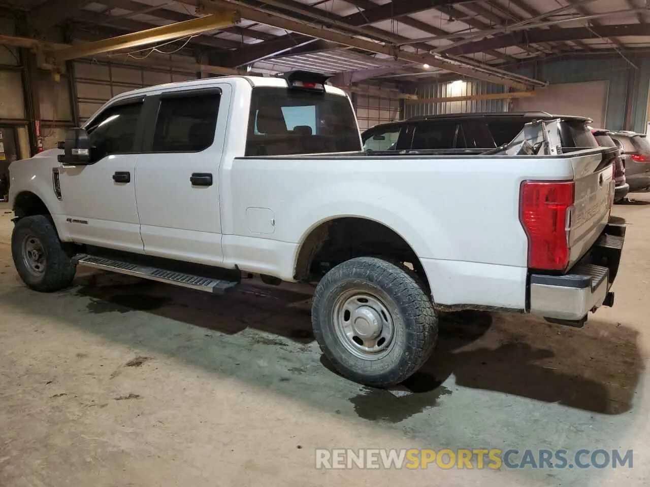 2 Photograph of a damaged car 1FT7W2BT1LEC37829 FORD F250 2020