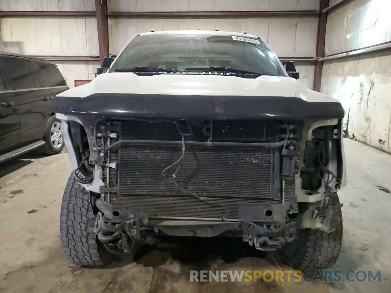 5 Photograph of a damaged car 1FT7W2BT1LEC37829 FORD F250 2020