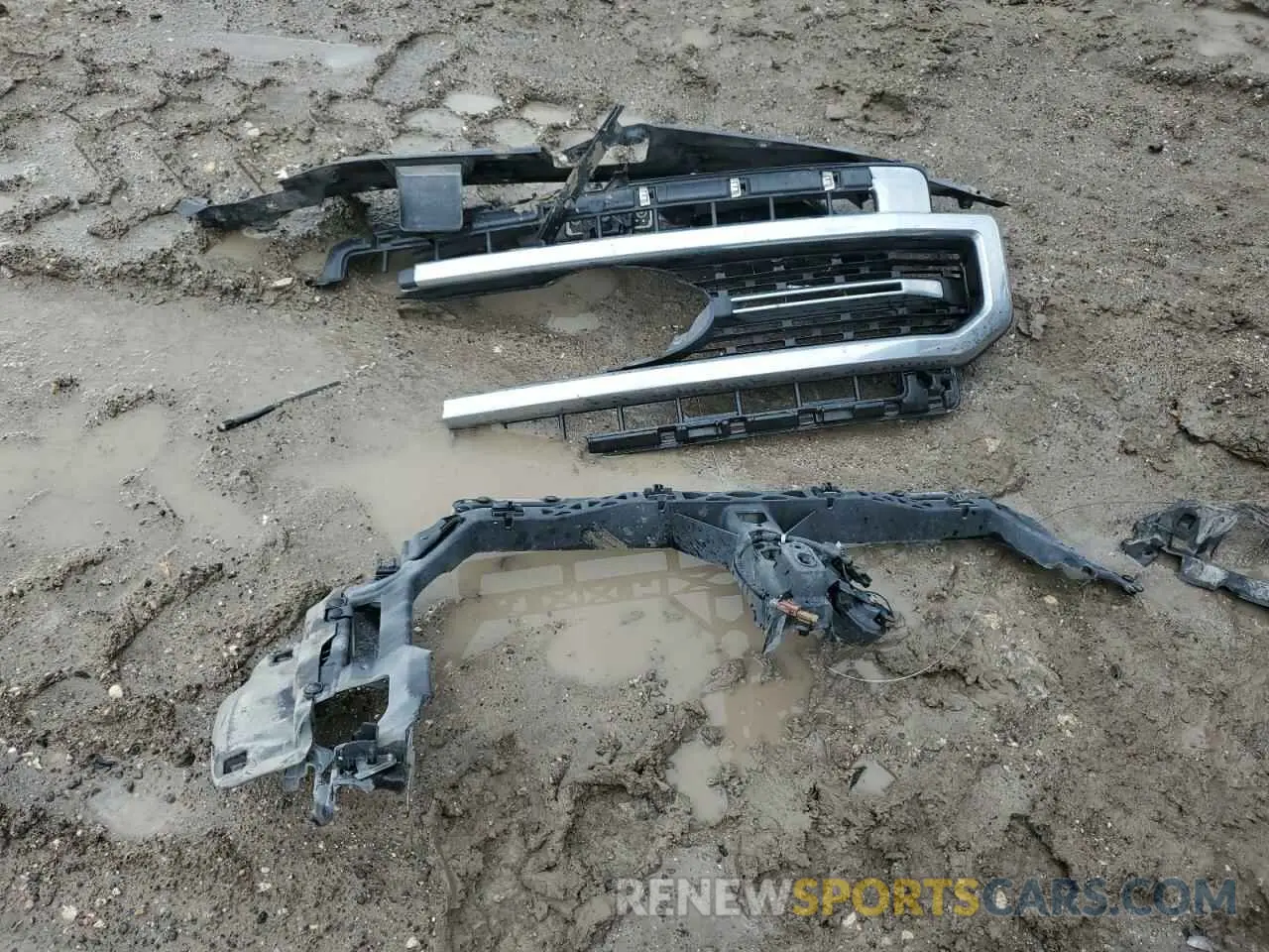 12 Photograph of a damaged car 1FT7W2BT2LED04826 FORD F250 2020