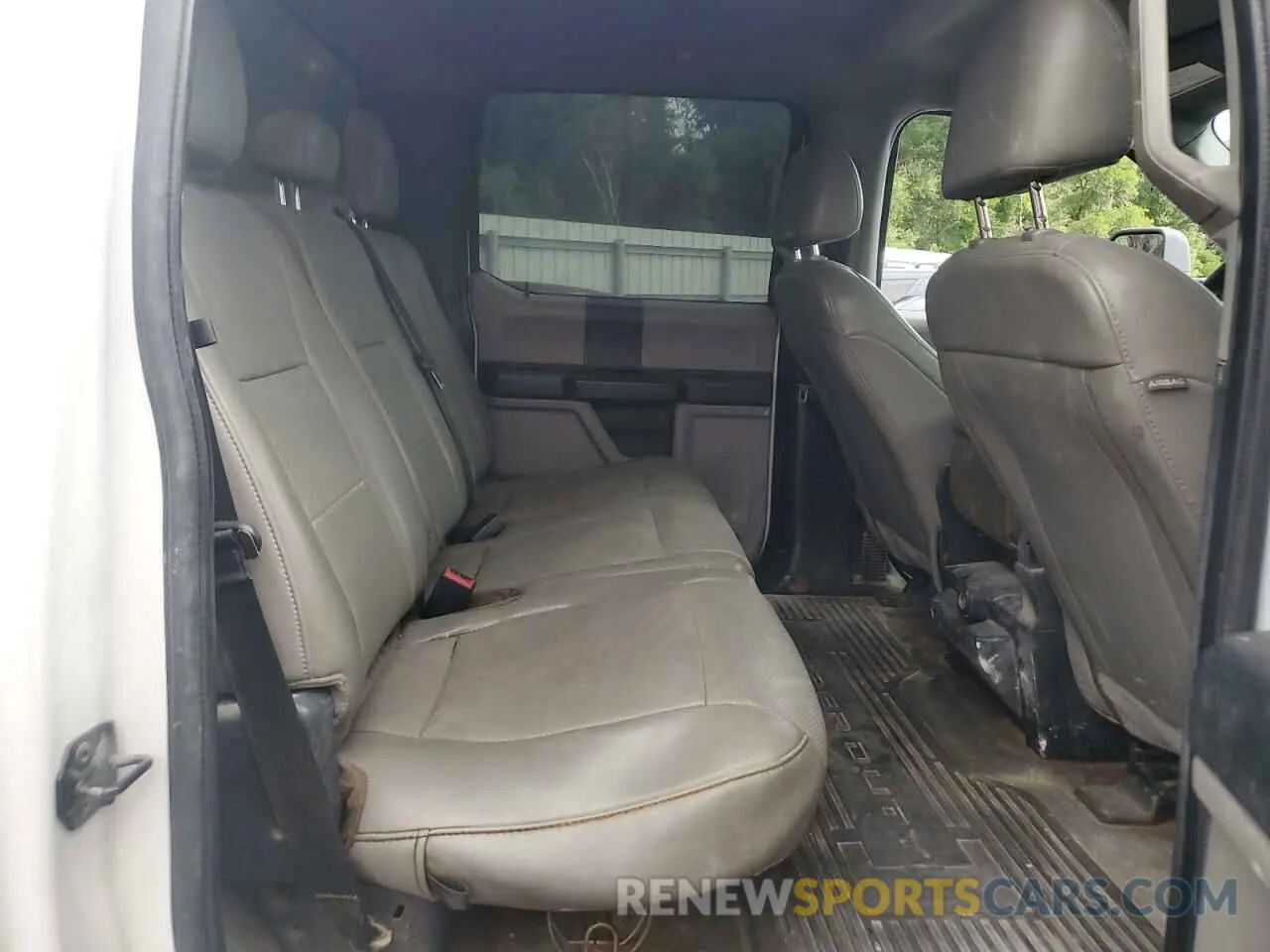 10 Photograph of a damaged car 1FT7W2BT4LED53378 FORD F250 2020