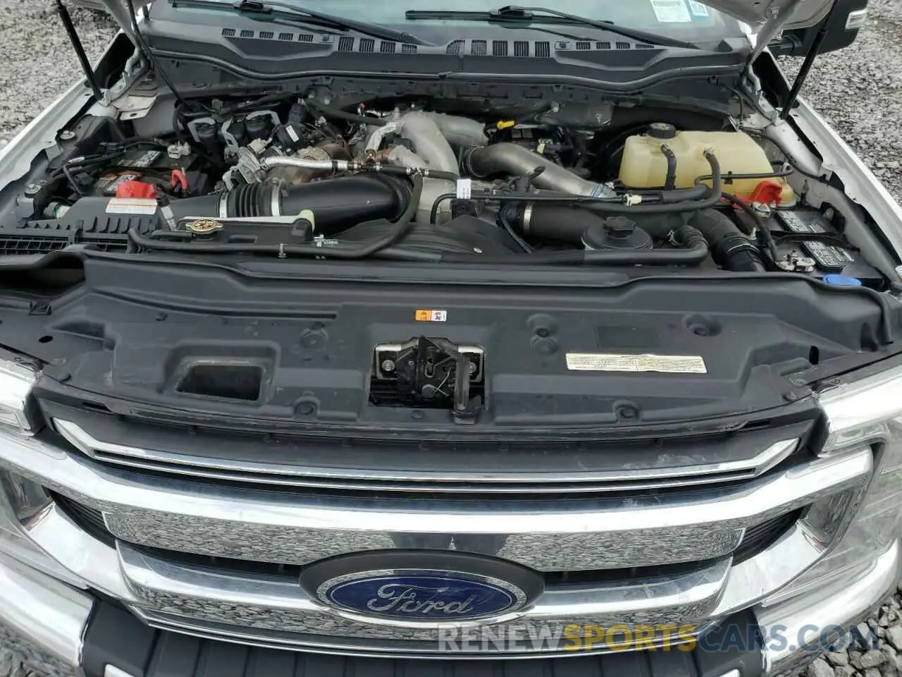 12 Photograph of a damaged car 1FT7W2BT5LED35536 FORD F250 2020