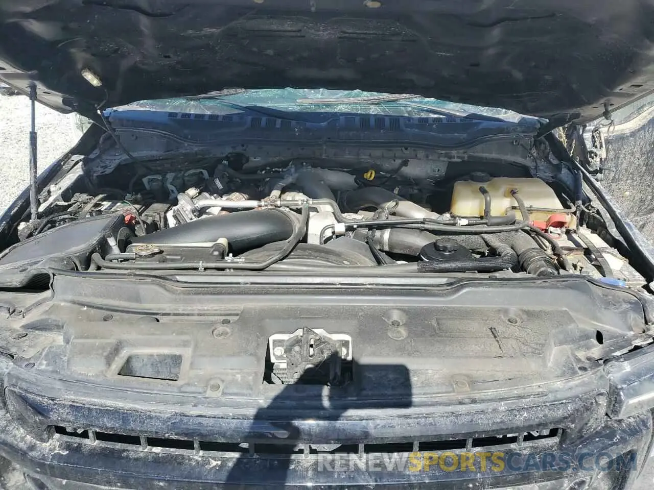 13 Photograph of a damaged car 1FT7W2BT5LEE60214 FORD F250 2020