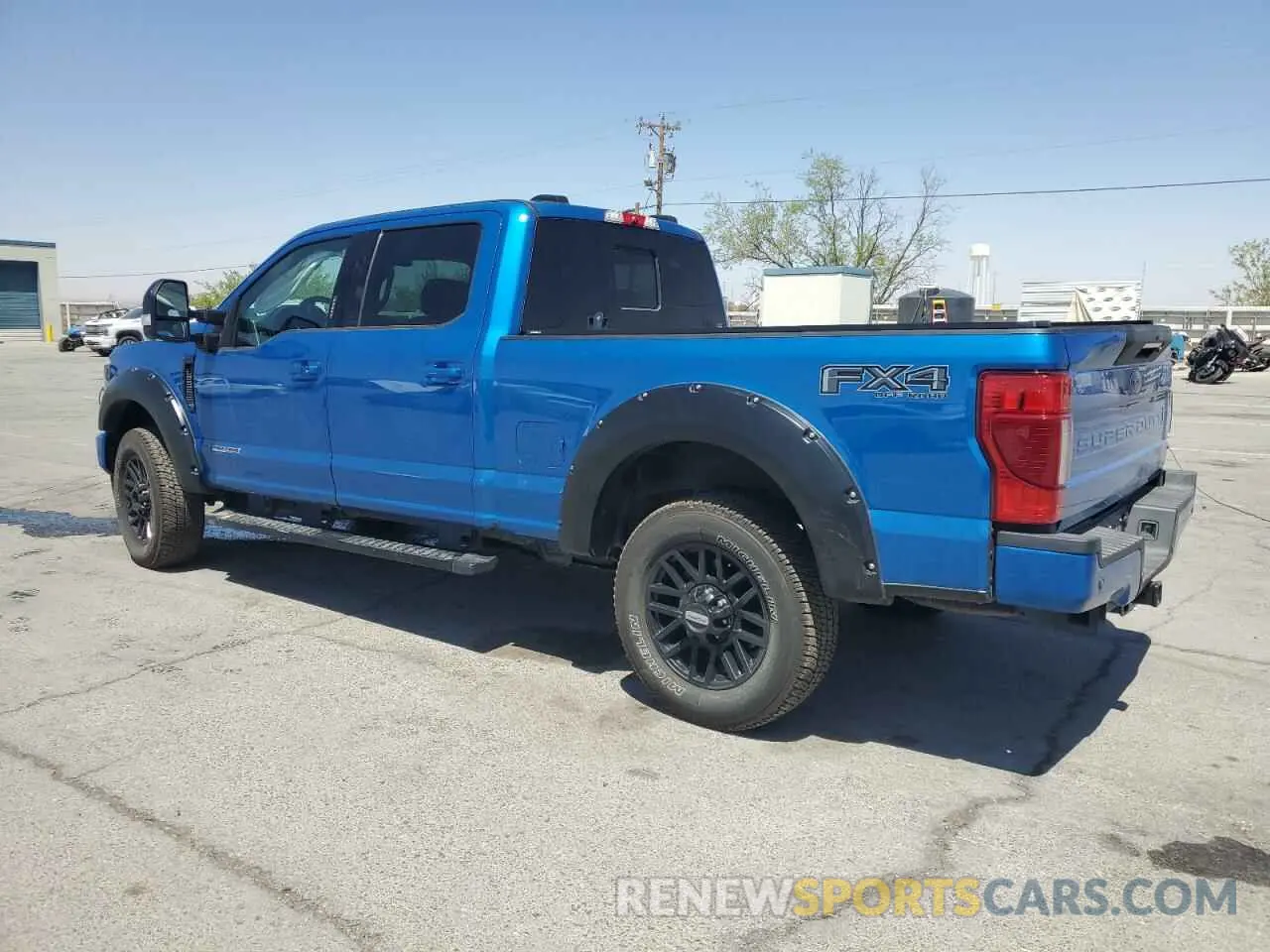 2 Photograph of a damaged car 1FT7W2BT7LED44190 FORD F250 2020