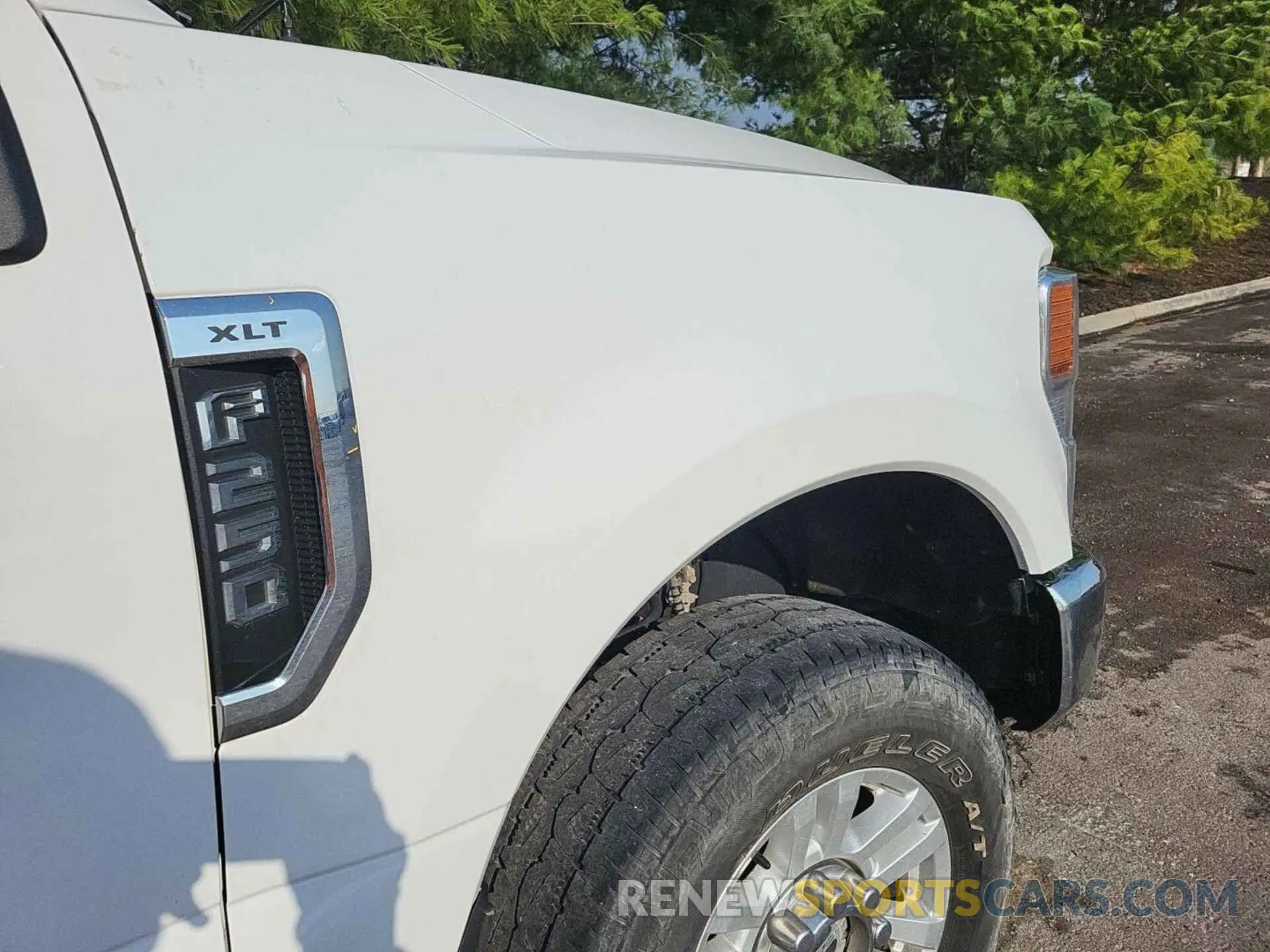 12 Photograph of a damaged car 1FT7W2BT7LED98668 FORD F250 2020