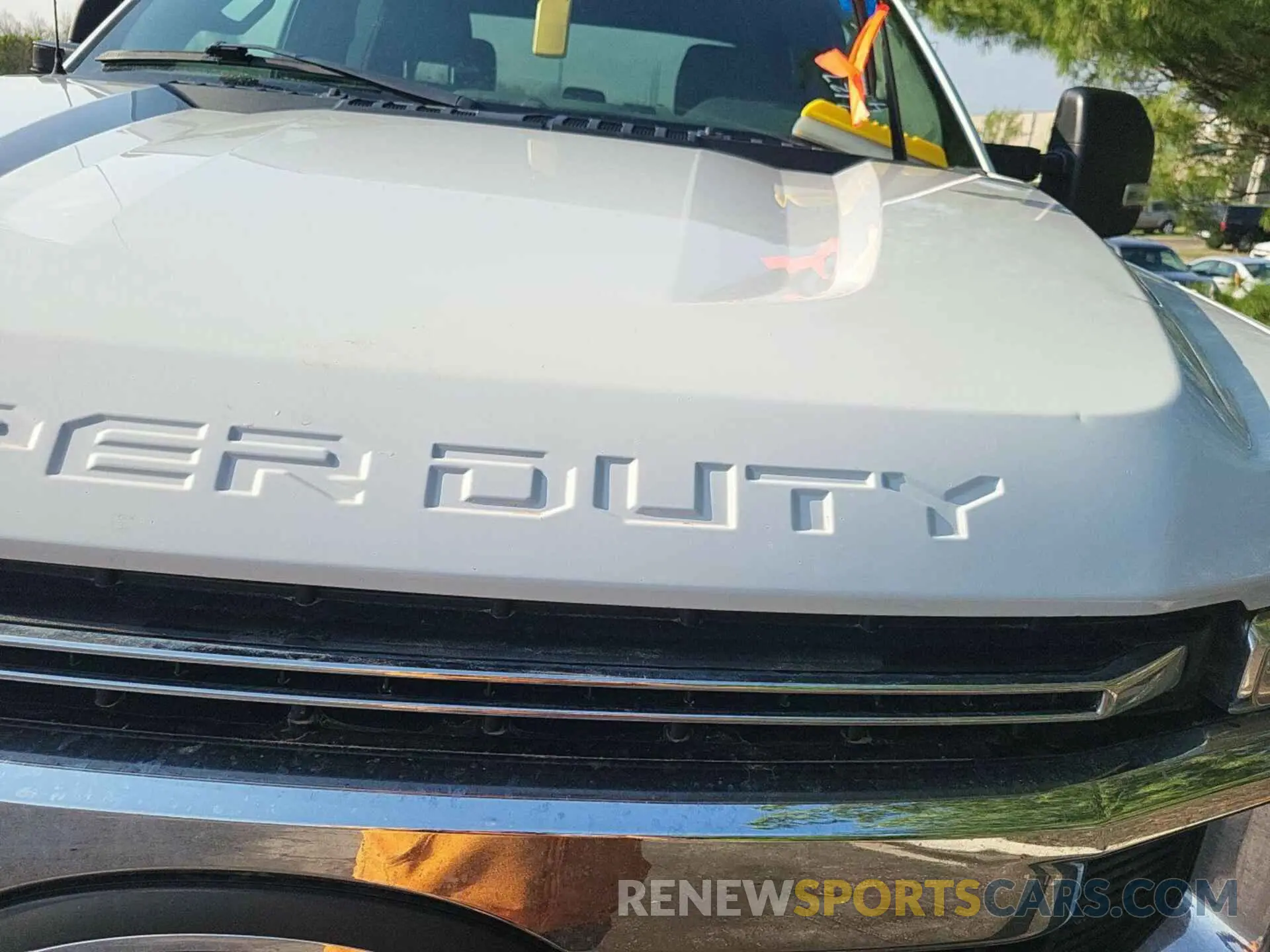 14 Photograph of a damaged car 1FT7W2BT7LED98668 FORD F250 2020