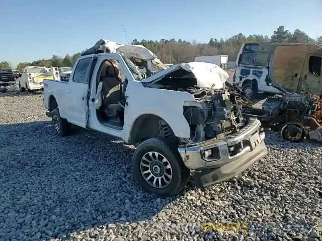 10 Photograph of a damaged car 1FT7W2BT8LEC92620 FORD F250 2020