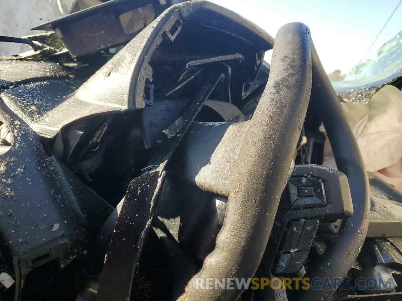 9 Photograph of a damaged car 1FT7W2BT8LEC92620 FORD F250 2020