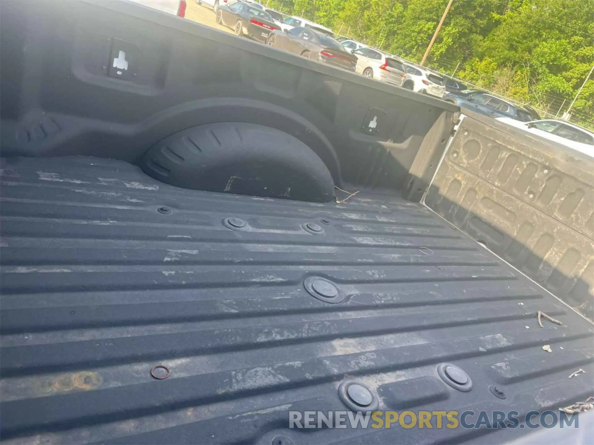 9 Photograph of a damaged car 1FT7W2BT8LED70894 FORD F250 2020