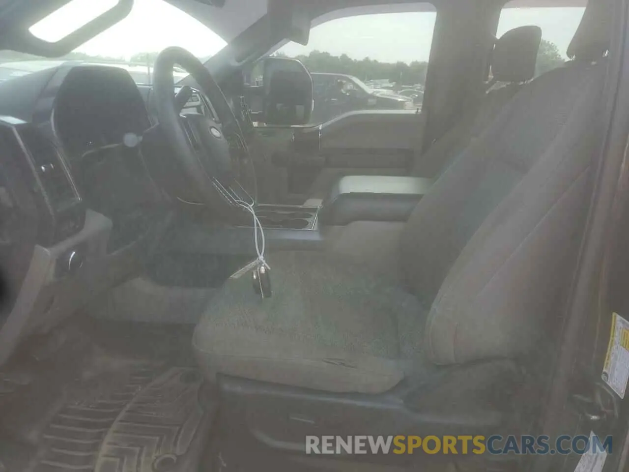 7 Photograph of a damaged car 1FT7W2BT8LEE92431 FORD F250 2020