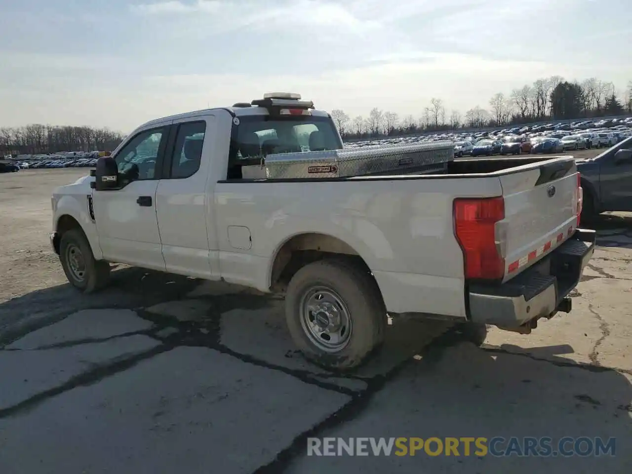 2 Photograph of a damaged car 1FT7X2A63LEC57864 FORD F250 2020