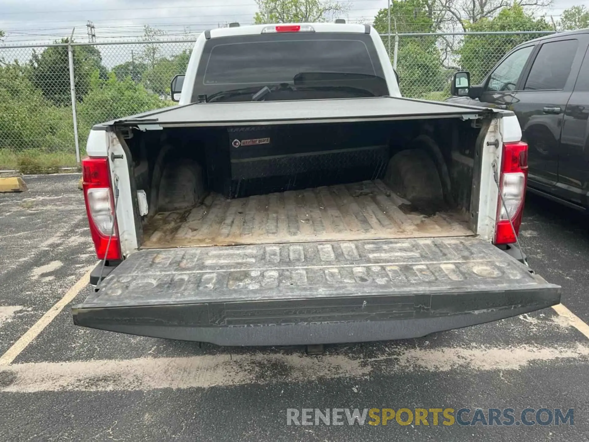1 Photograph of a damaged car 1FT7X2B6XLEE33369 FORD F250 2020